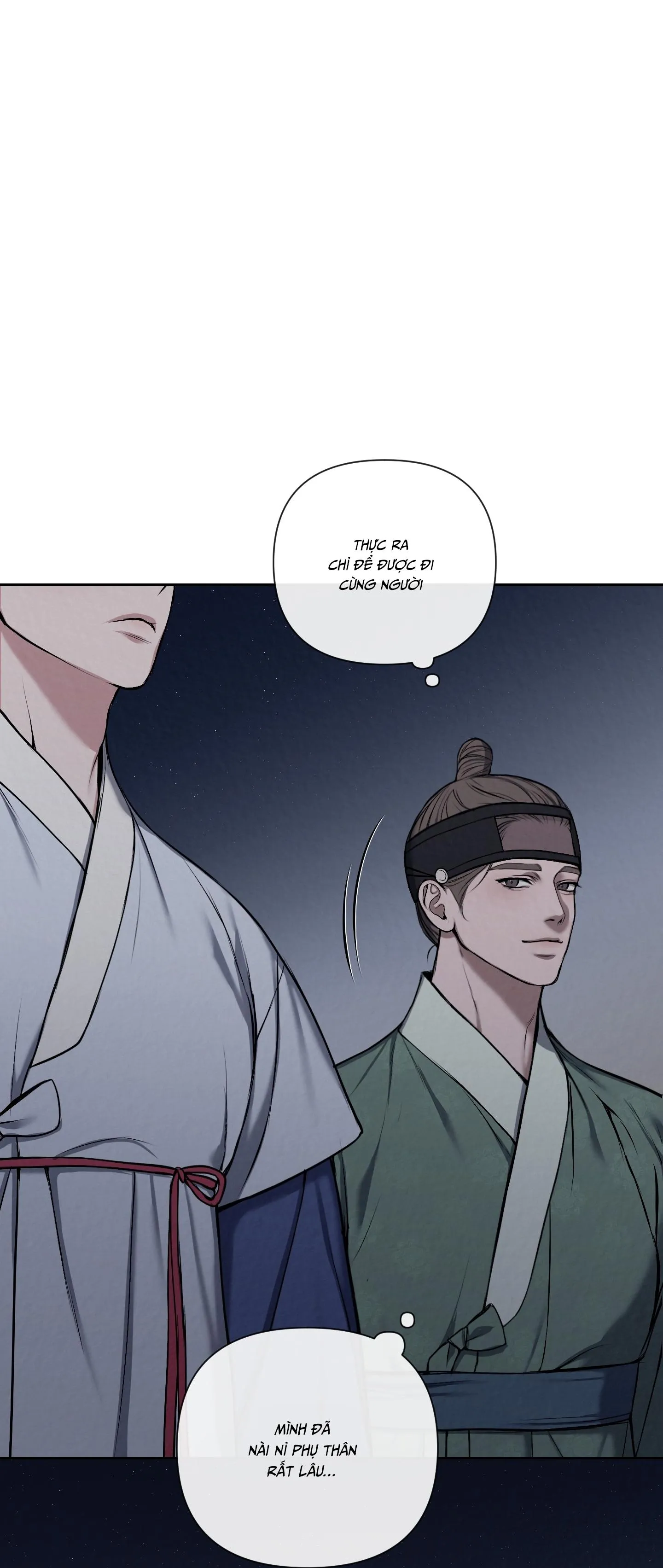 HỐI HẬN Chapter 6 Trang 14