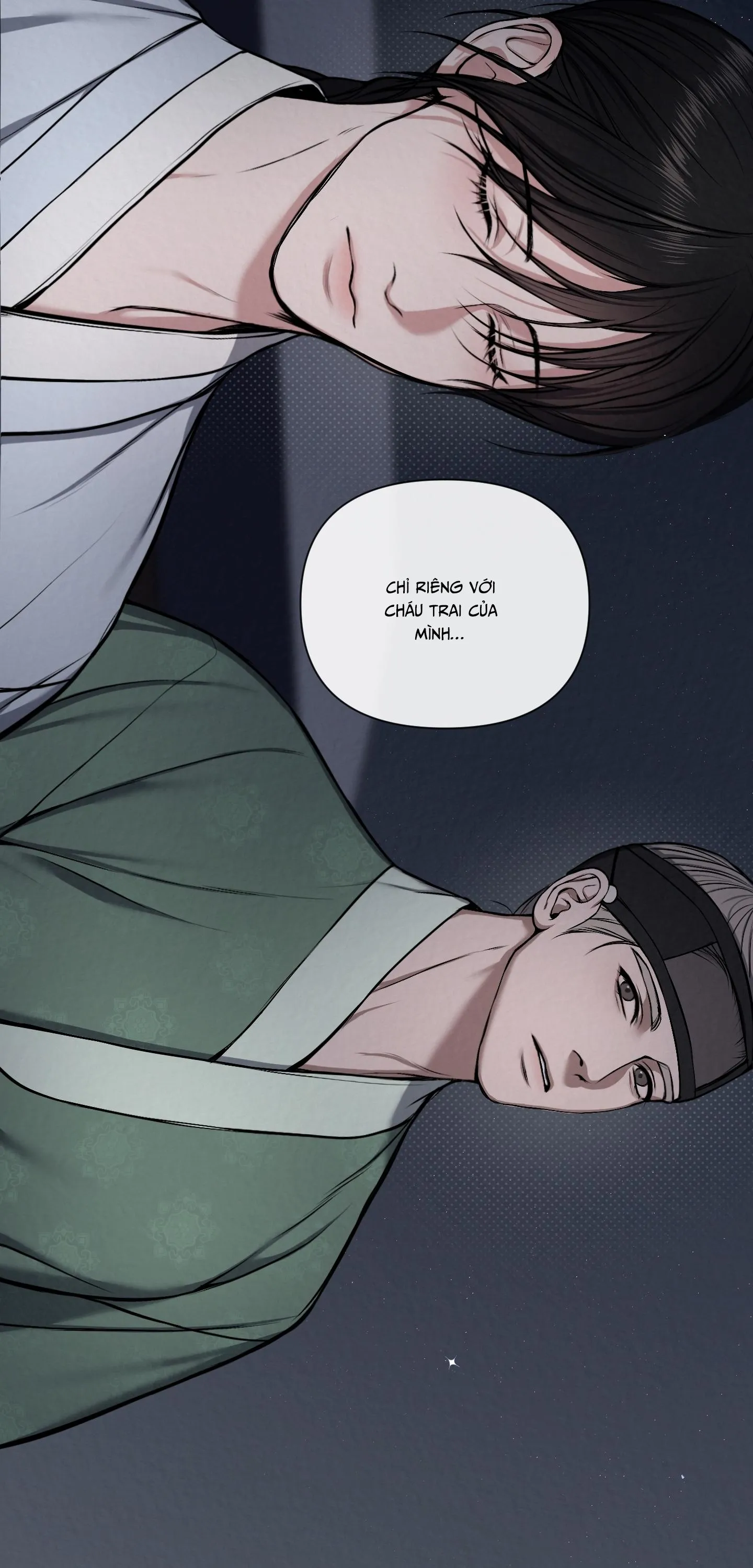 HỐI HẬN Chapter 6 Trang 19