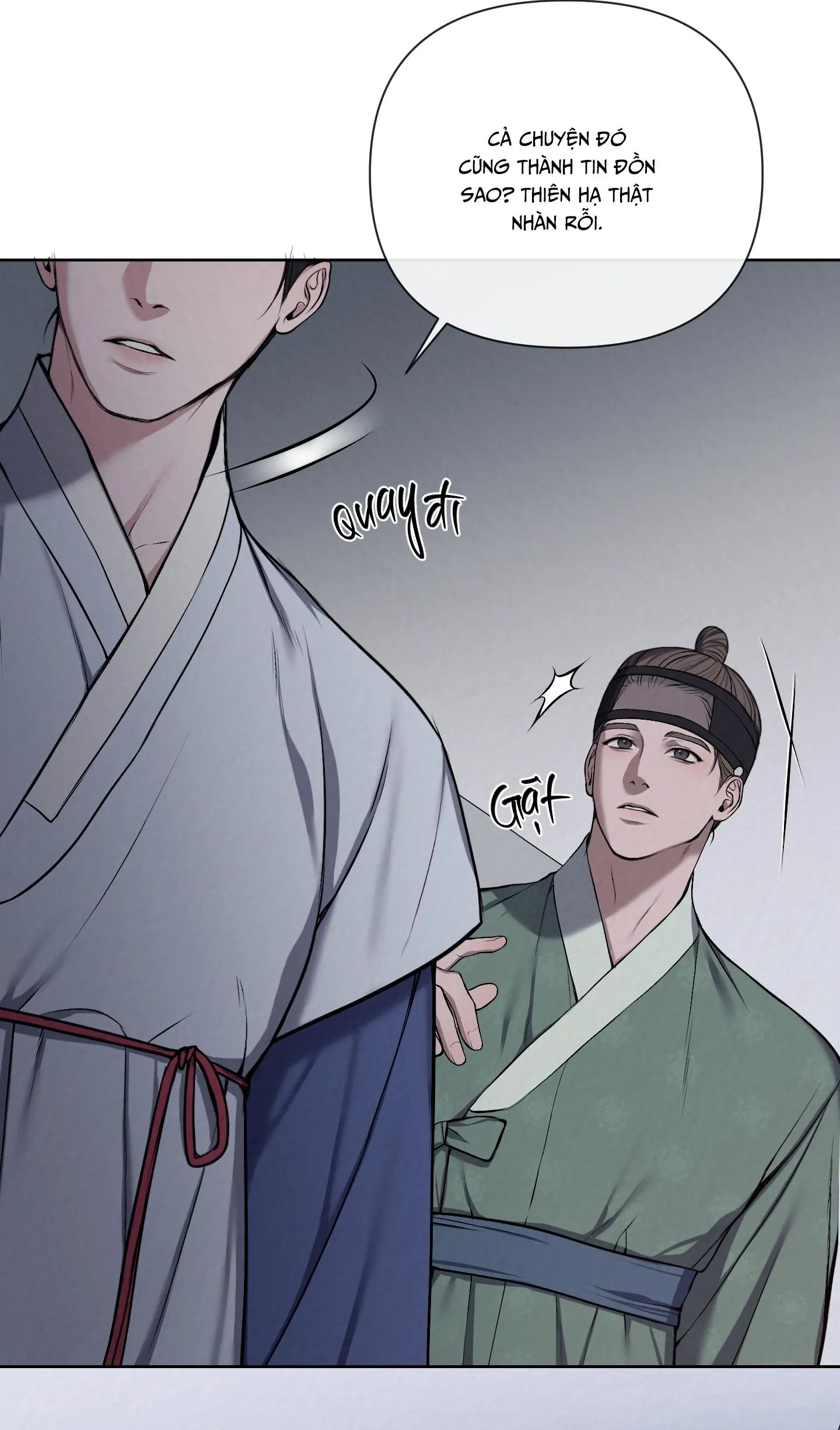 HỐI HẬN Chapter 6 Trang 22