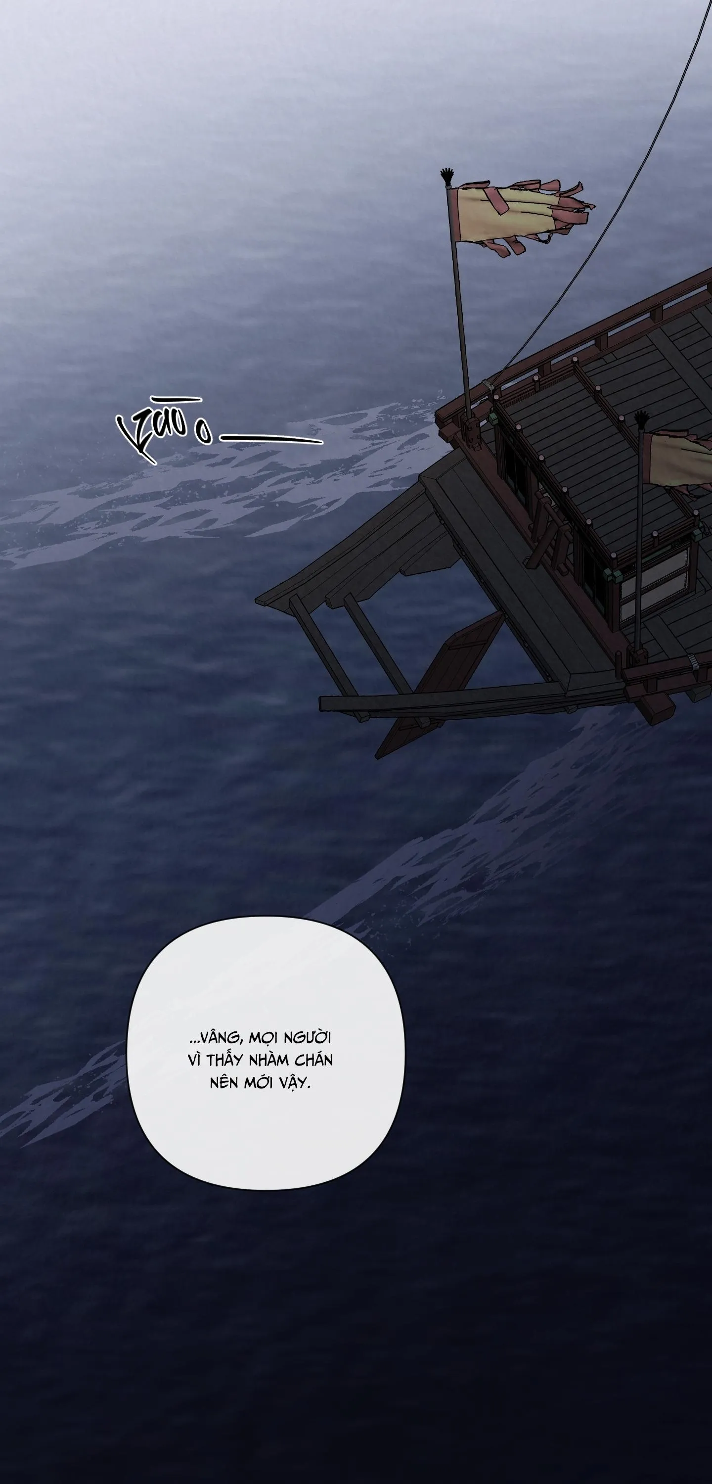 HỐI HẬN Chapter 6 Trang 23