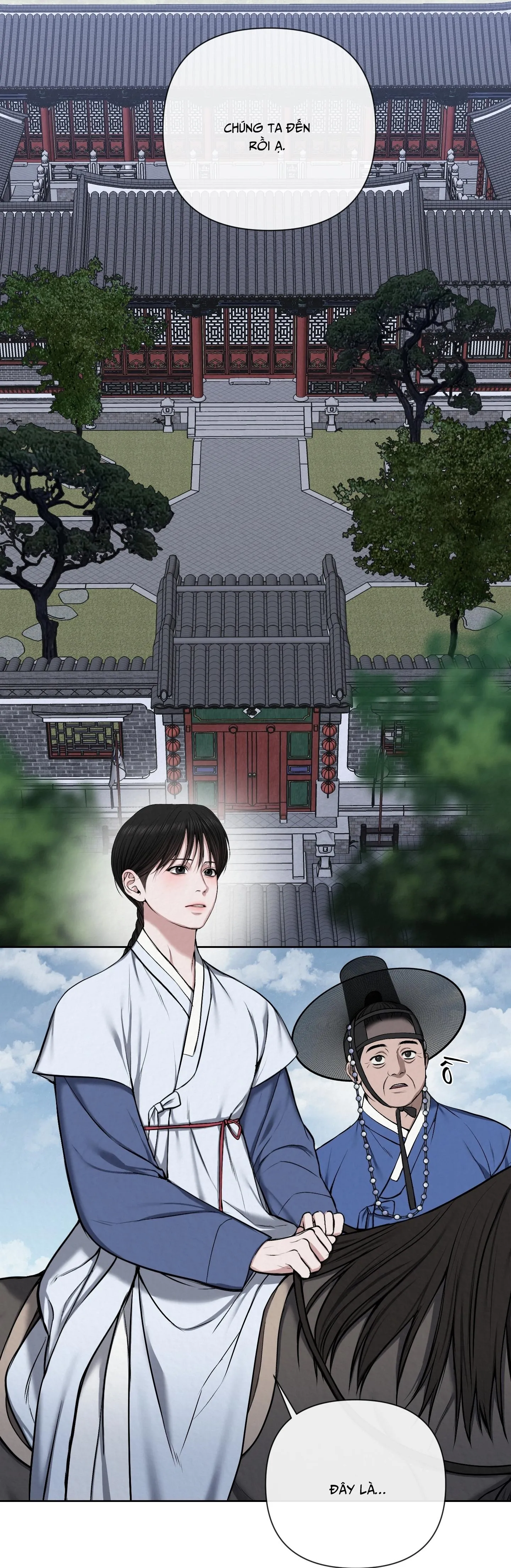 HỐI HẬN Chapter 6 Trang 29