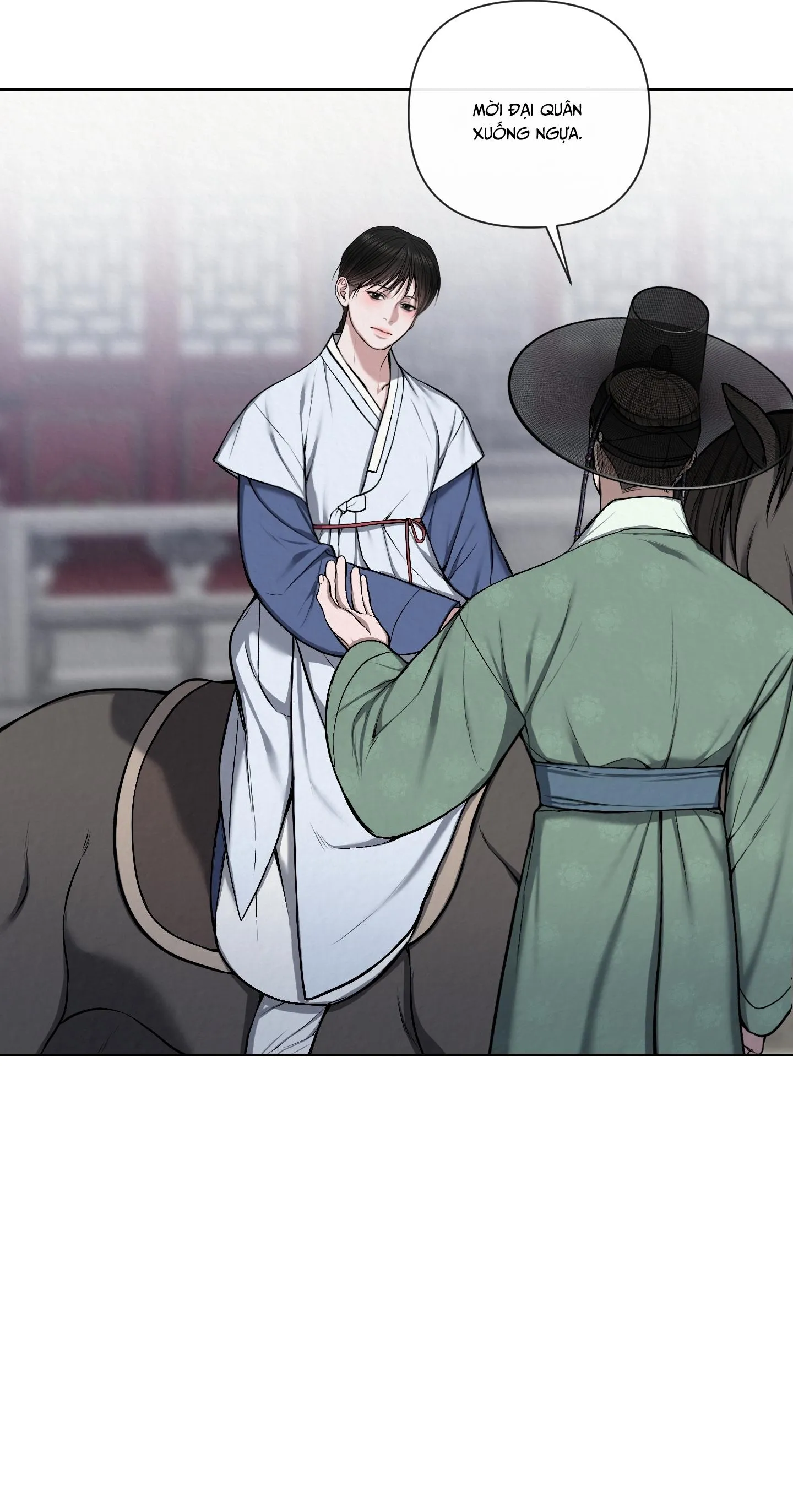 HỐI HẬN Chapter 6 Trang 31