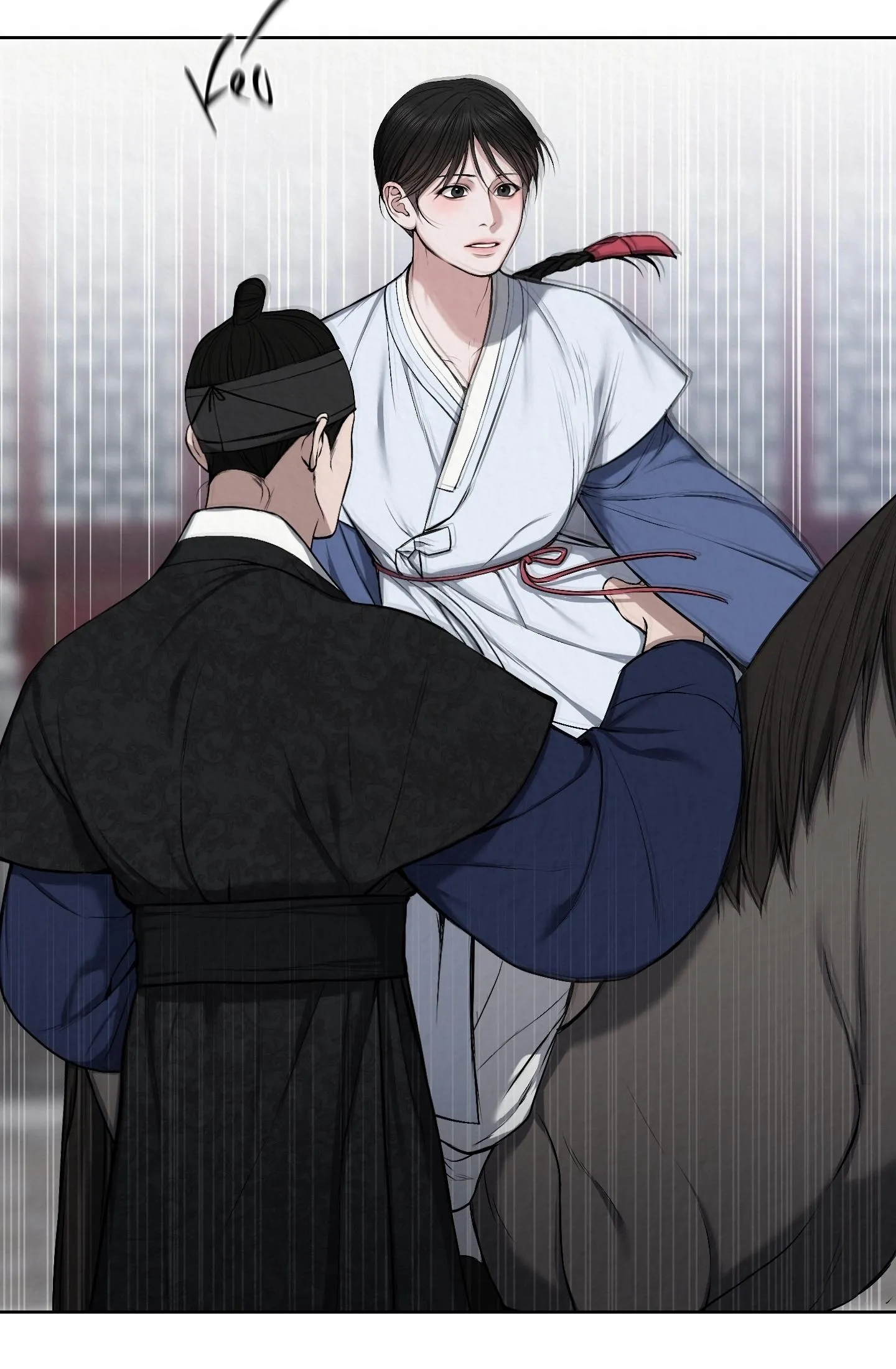 HỐI HẬN Chapter 6 Trang 34