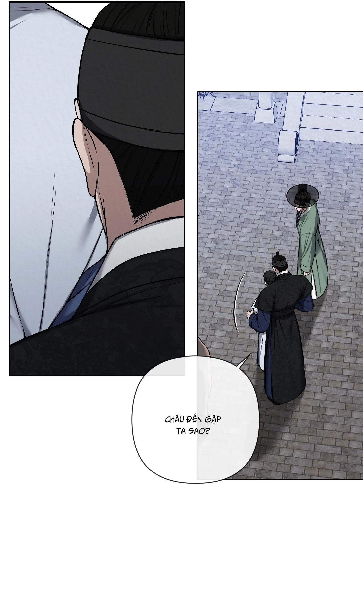 HỐI HẬN Chapter 6 Trang 37