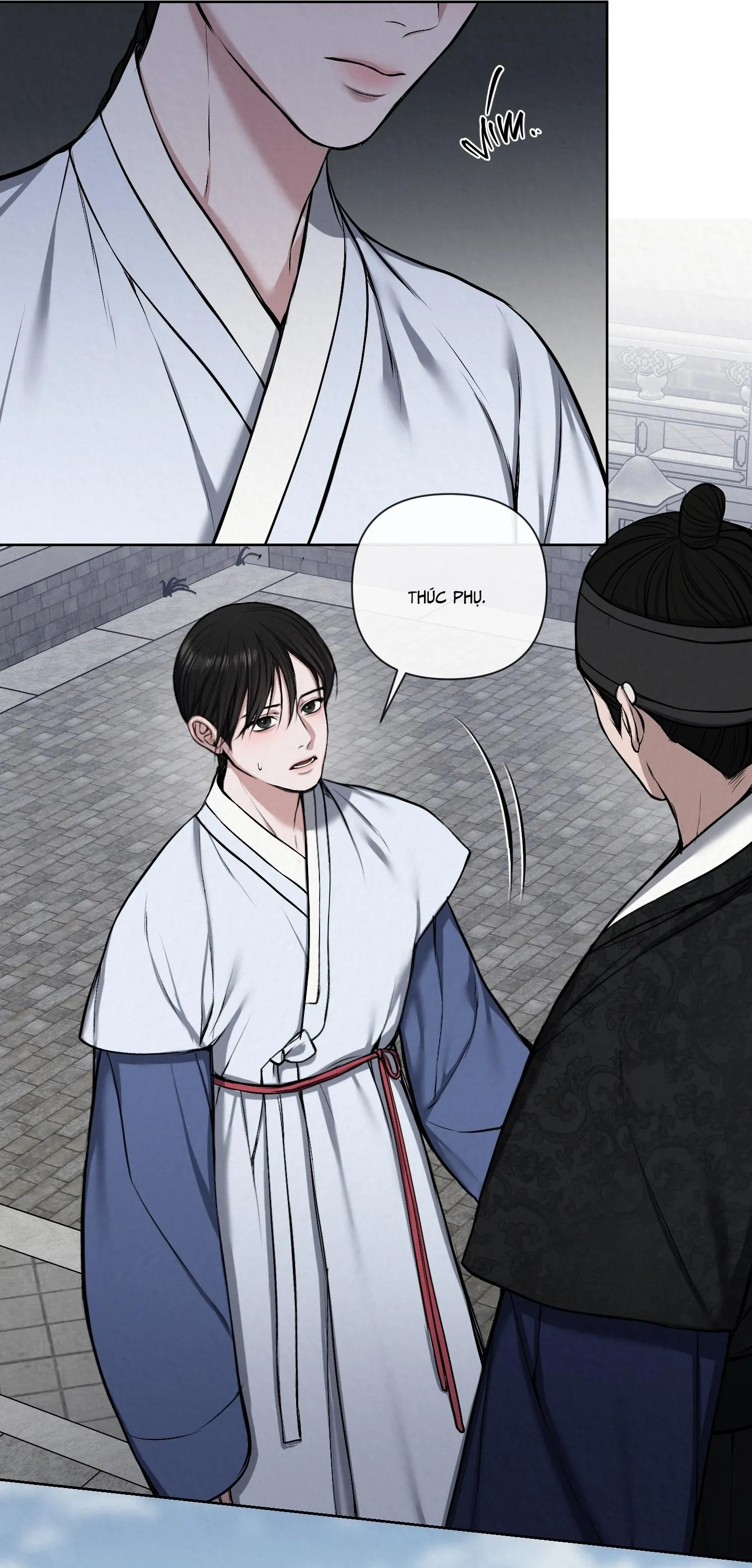 HỐI HẬN Chapter 6 Trang 38