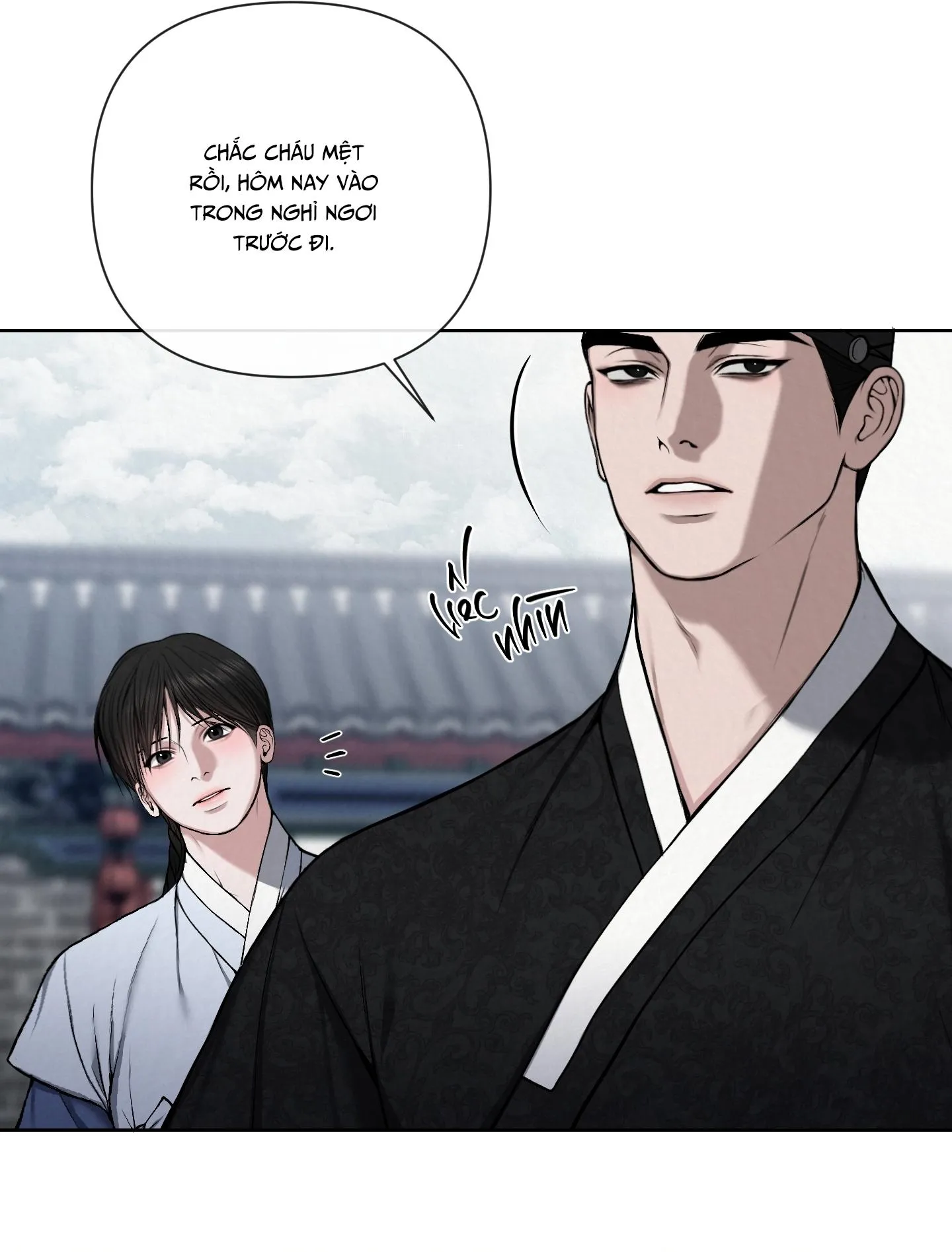 HỐI HẬN Chapter 6 Trang 42