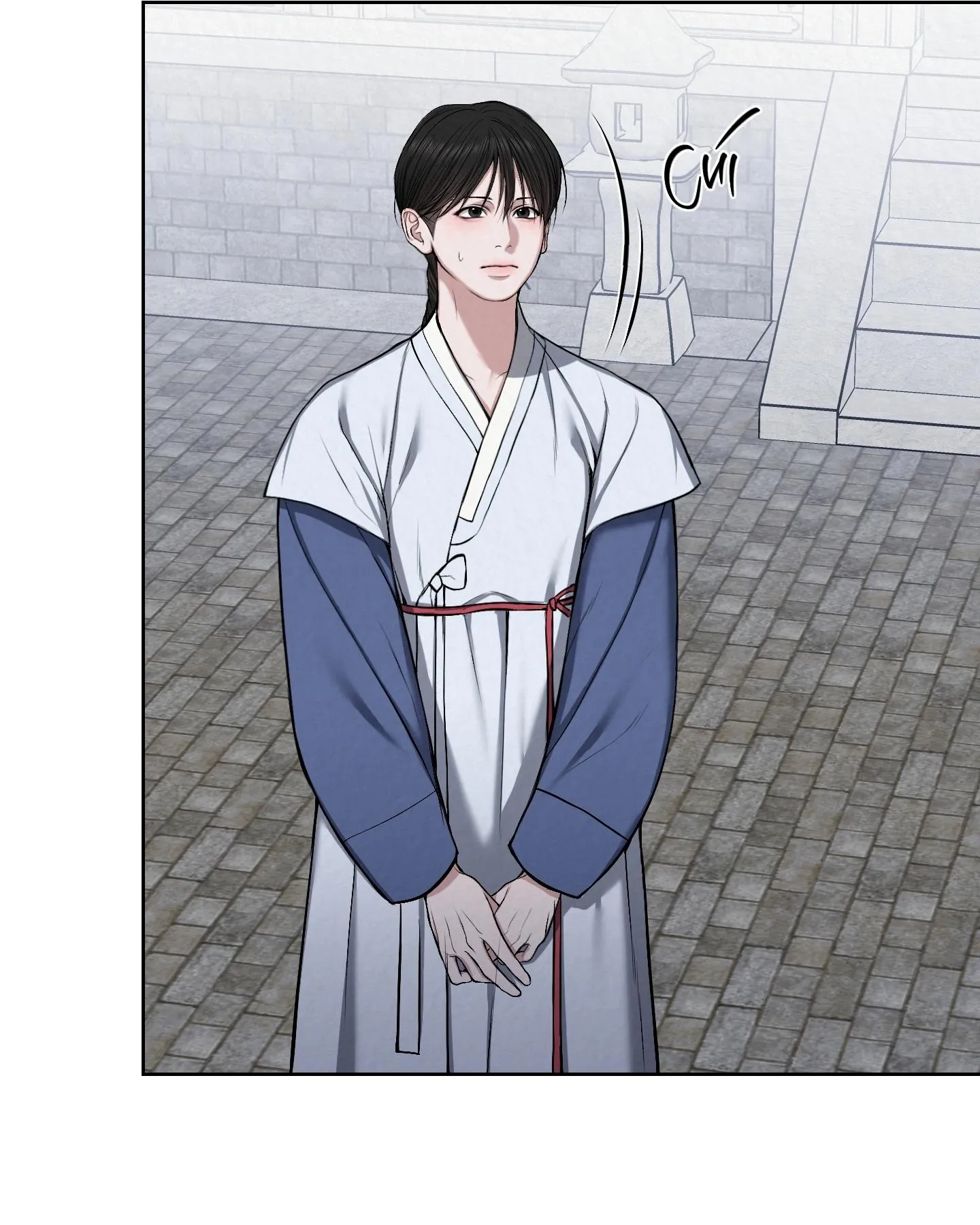 HỐI HẬN Chapter 6 Trang 45