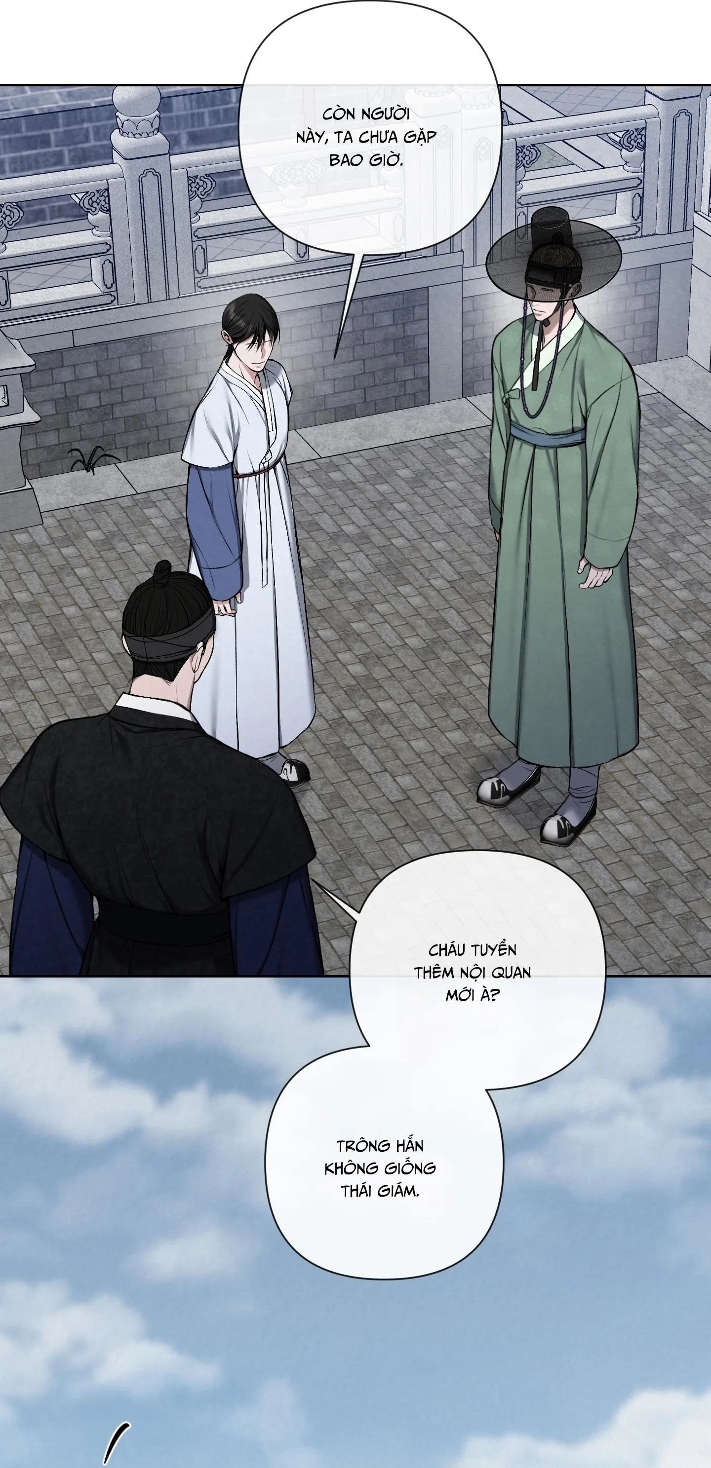 HỐI HẬN Chapter 6 Trang 47