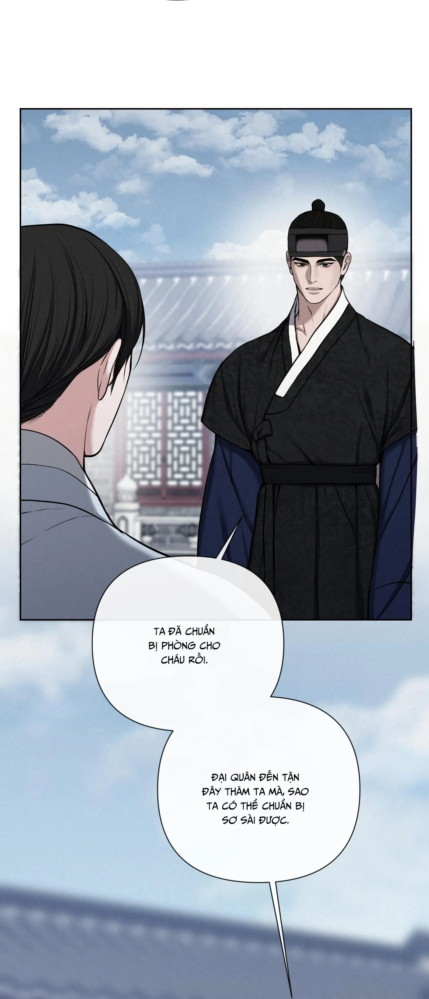 HỐI HẬN Chapter 6 Trang 50