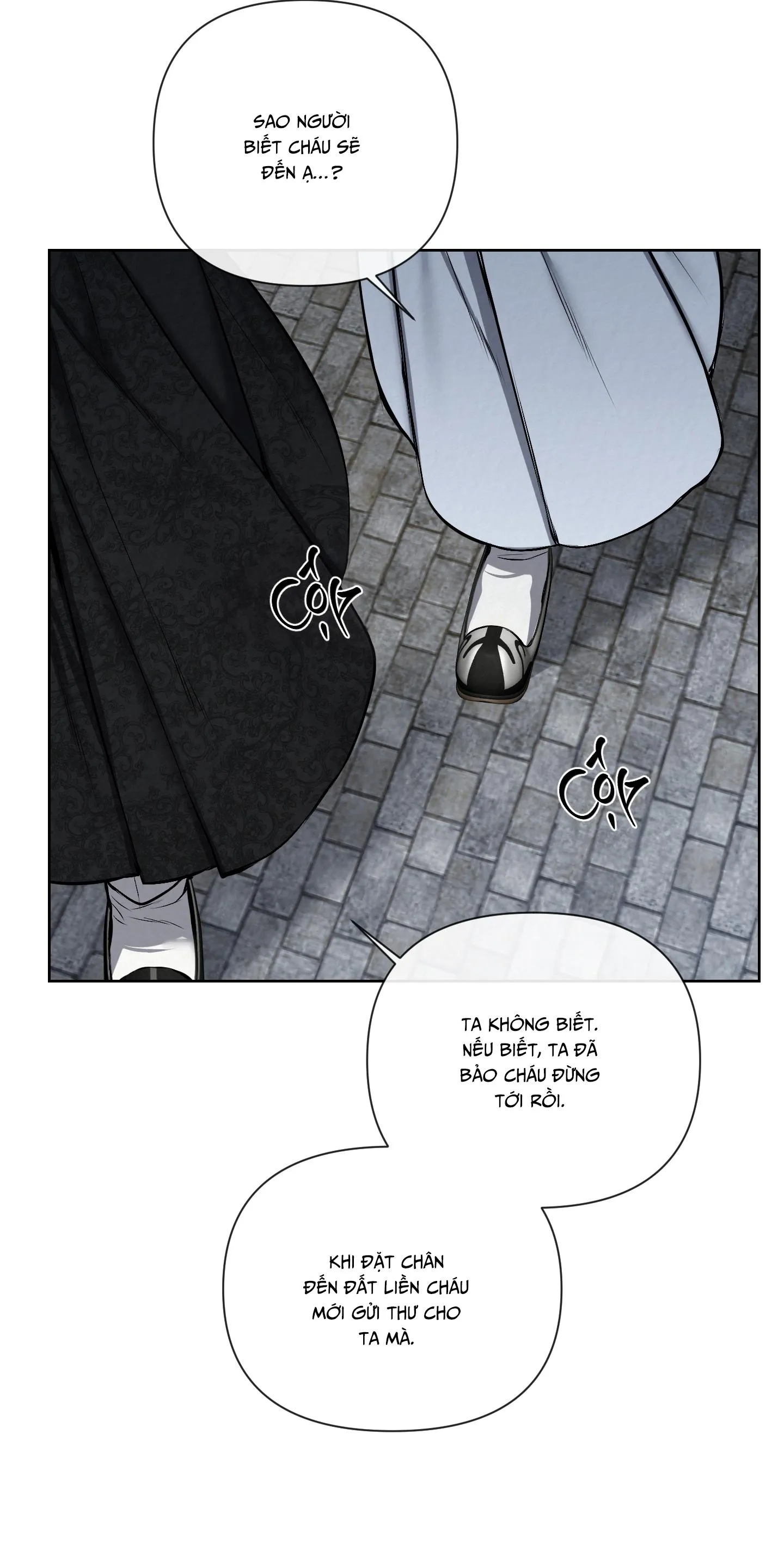 HỐI HẬN Chapter 6 Trang 53