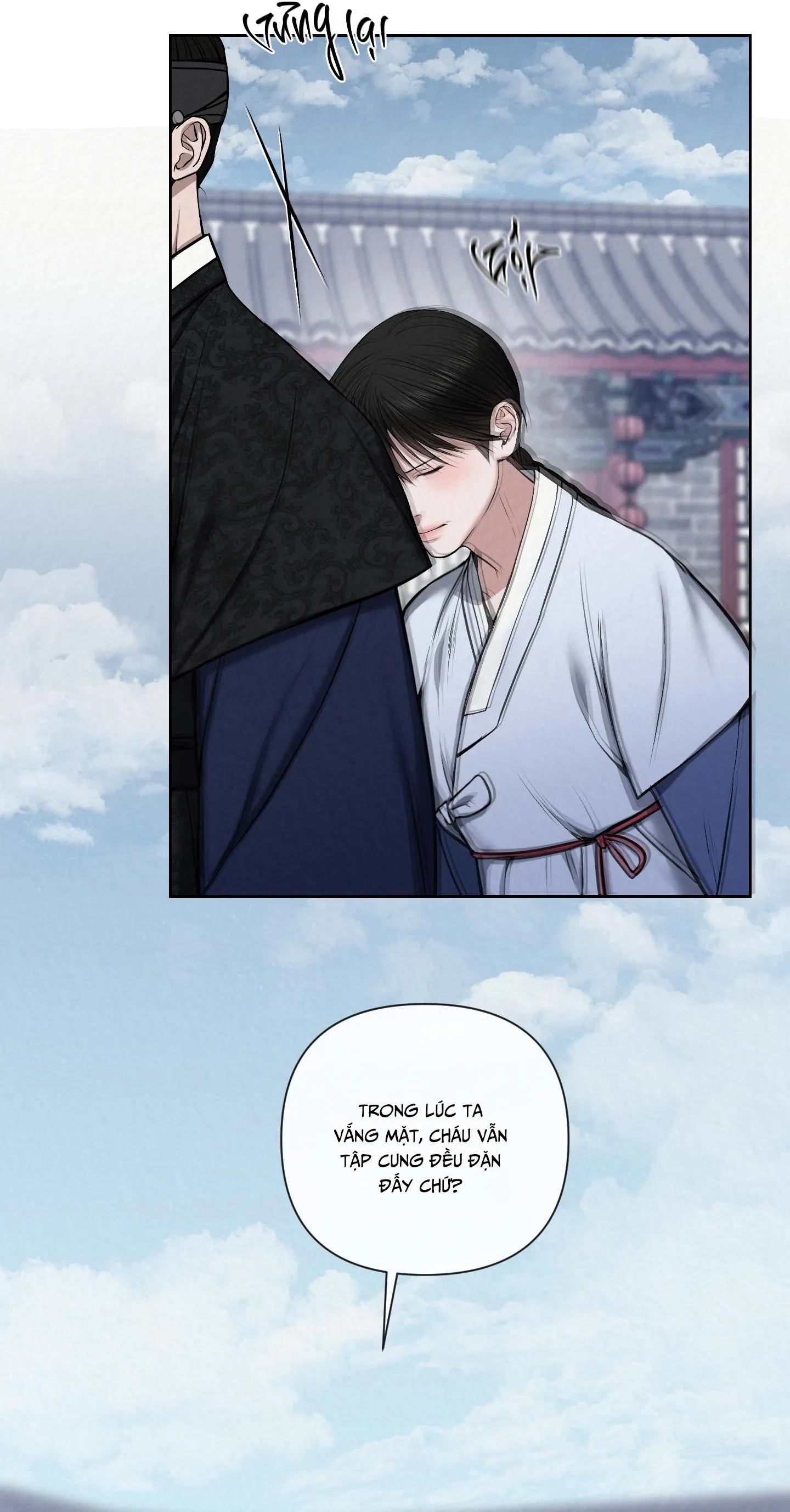 HỐI HẬN Chapter 6 Trang 55