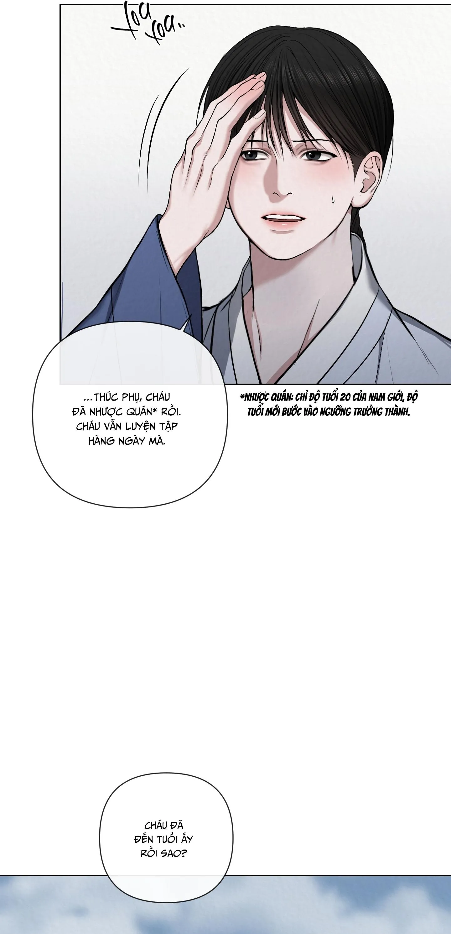 HỐI HẬN Chapter 6 Trang 57