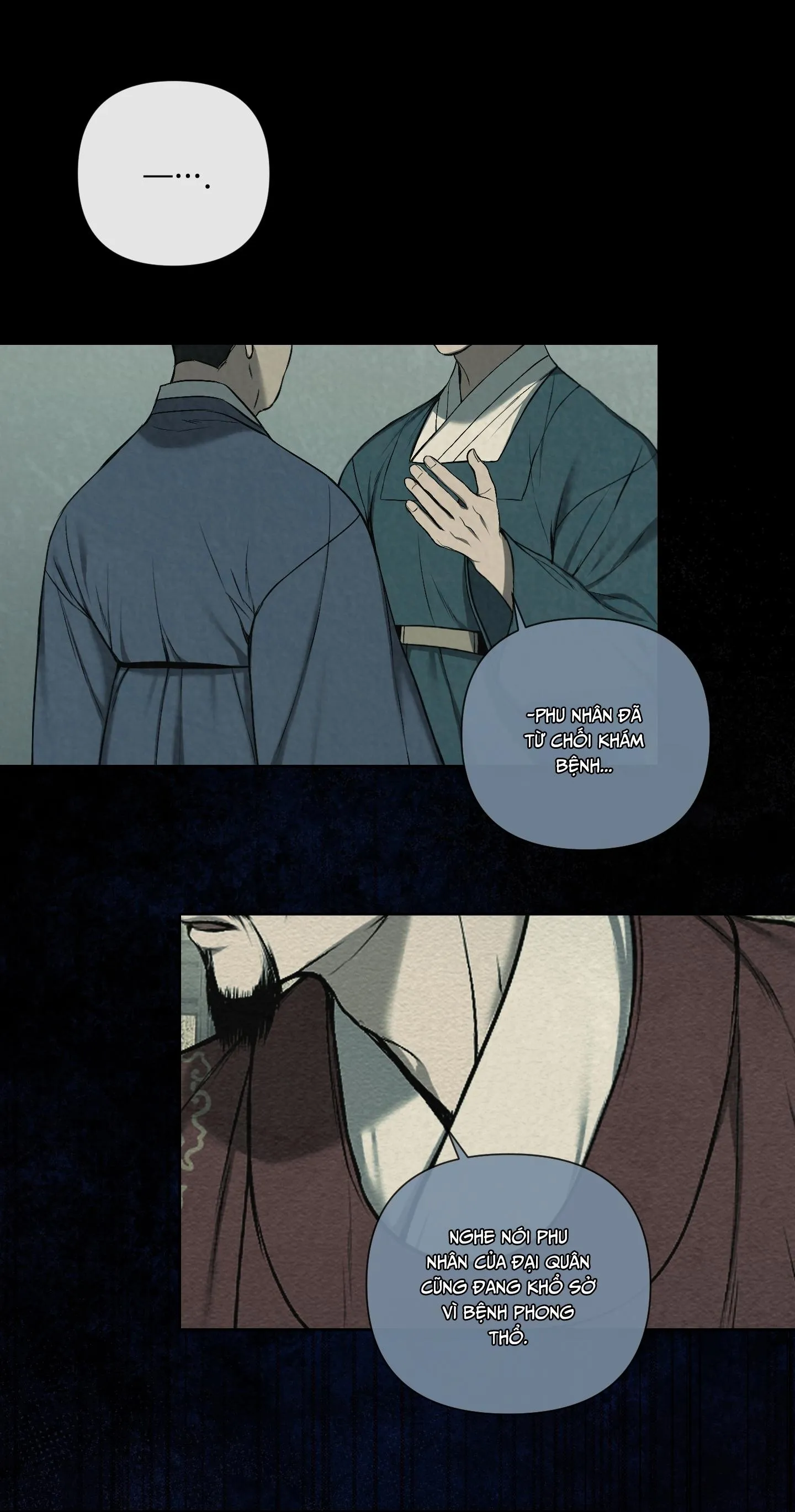 HỐI HẬN Chapter 7 Trang 5