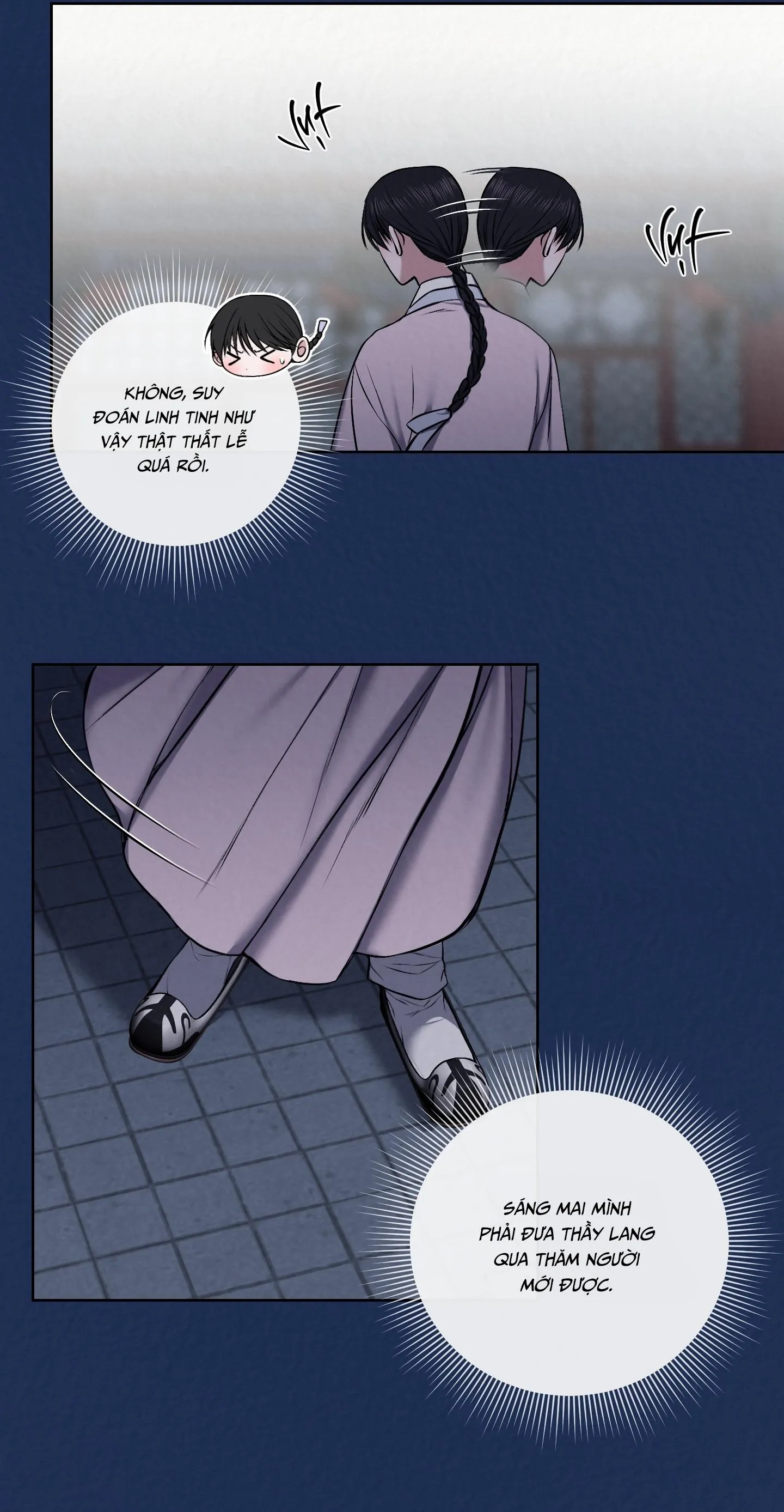 HỐI HẬN Chapter 7 Trang 7