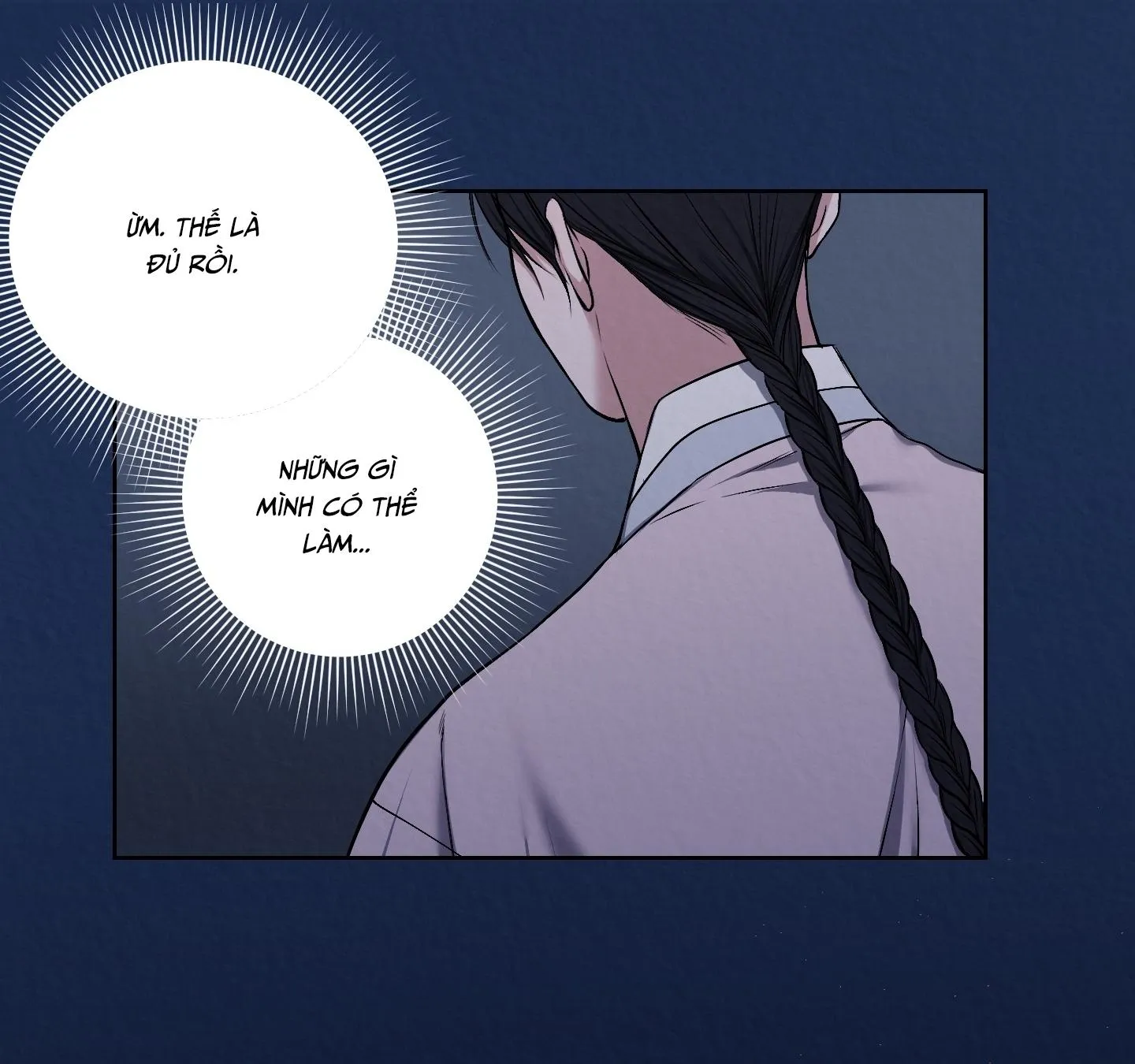 HỐI HẬN Chapter 7 Trang 8