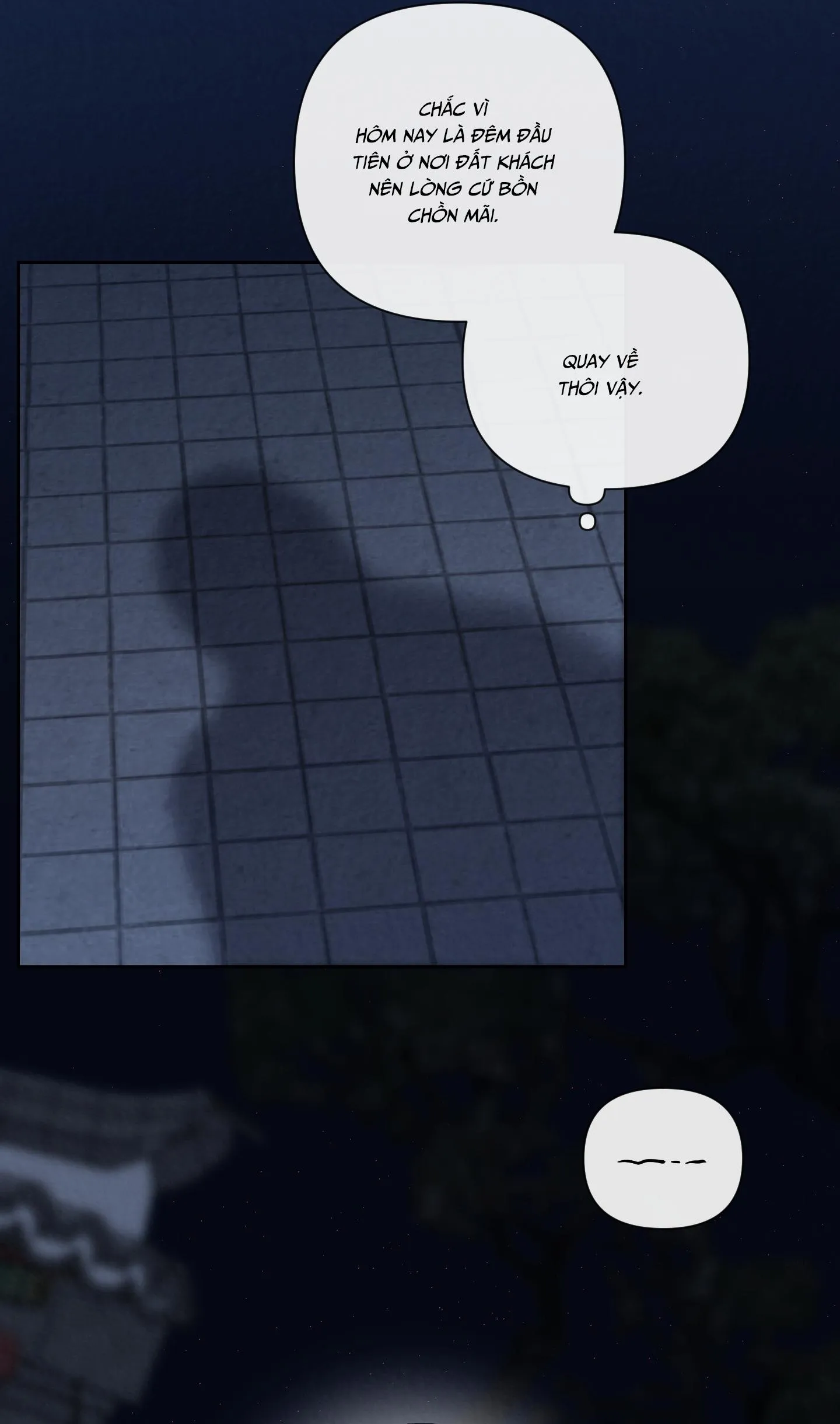 HỐI HẬN Chapter 7 Trang 9