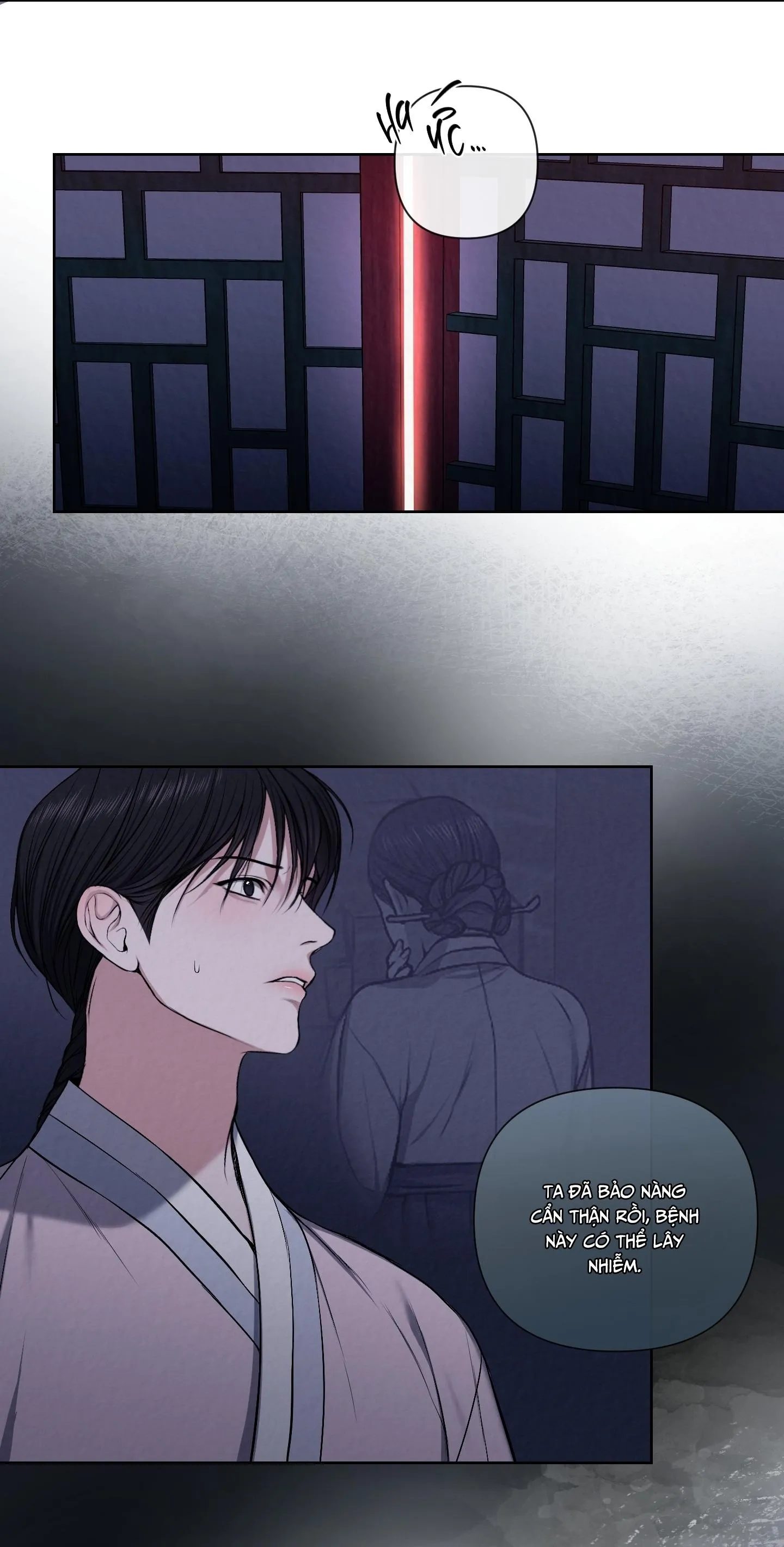 HỐI HẬN Chapter 7 Trang 12