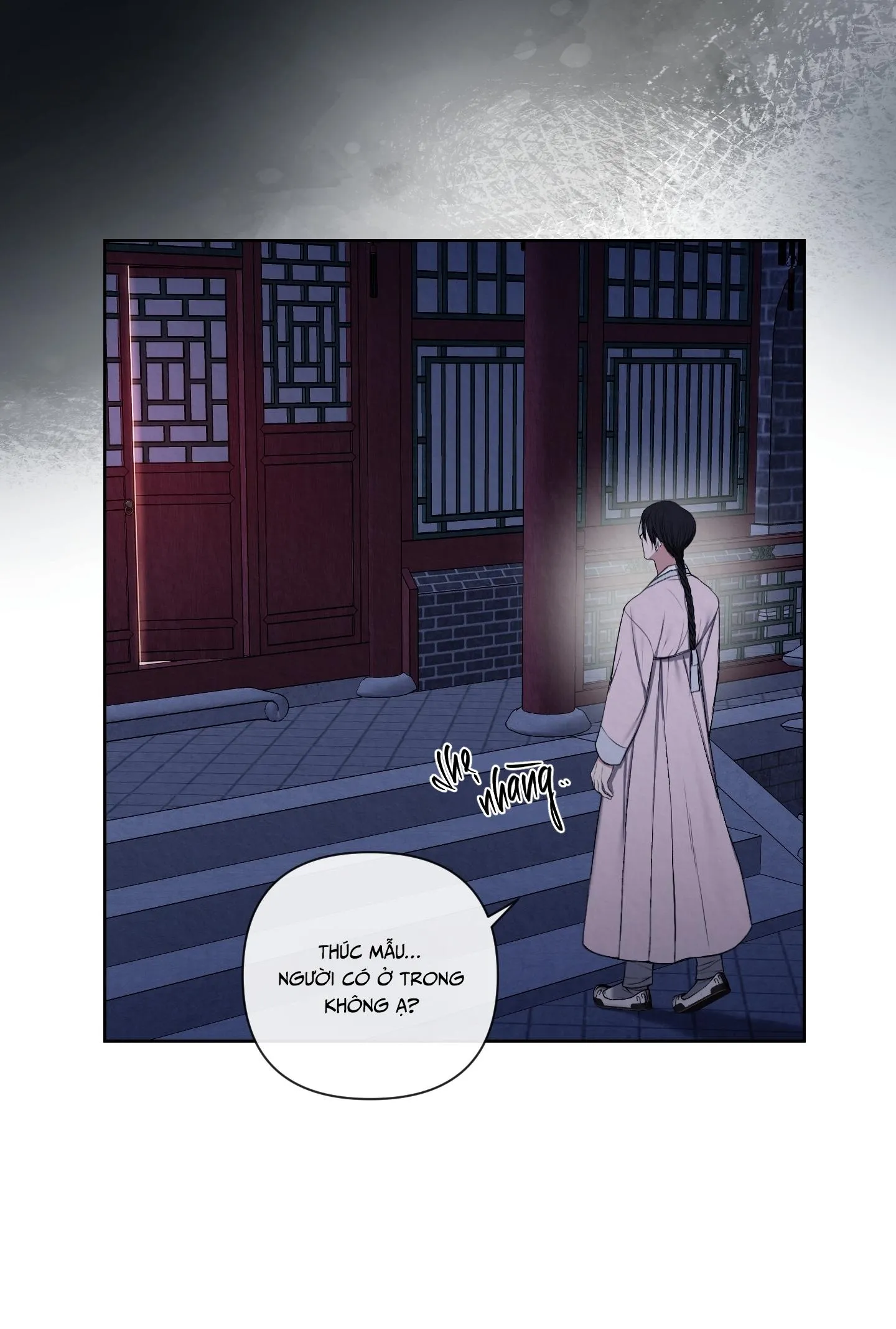 HỐI HẬN Chapter 7 Trang 13