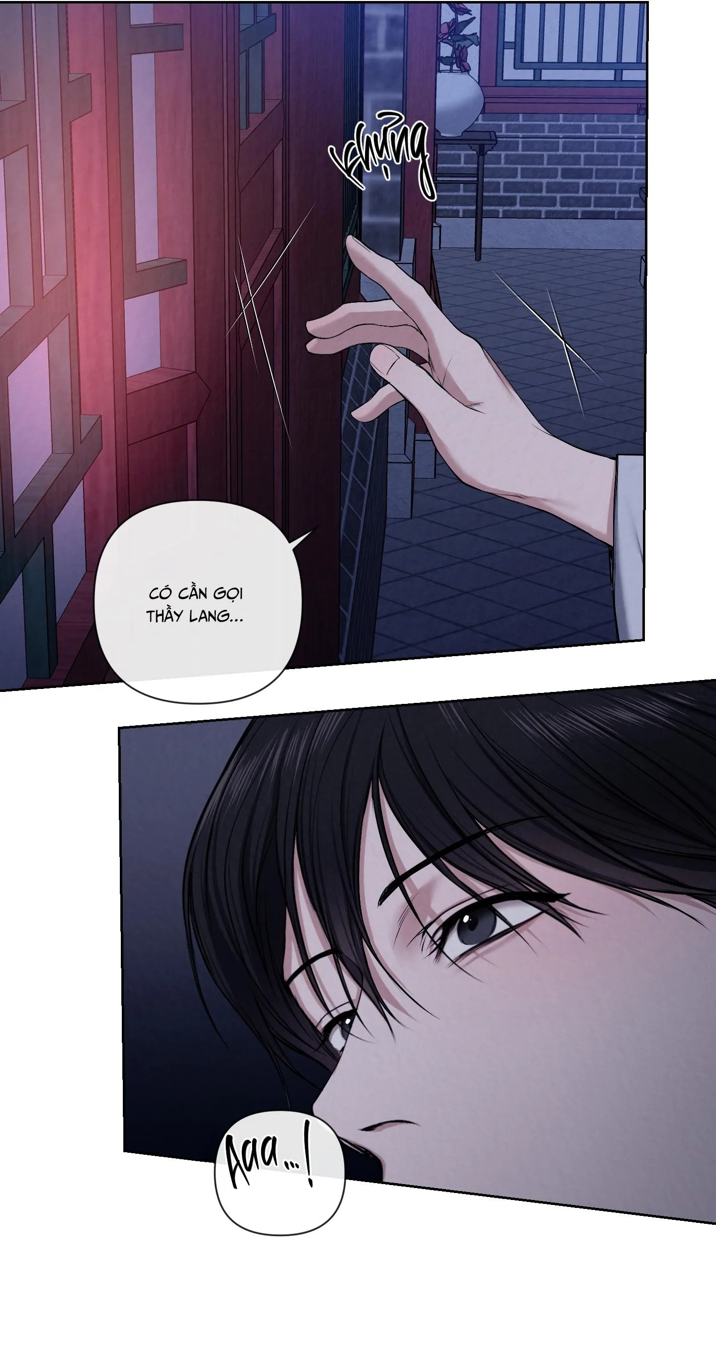 HỐI HẬN Chapter 7 Trang 15