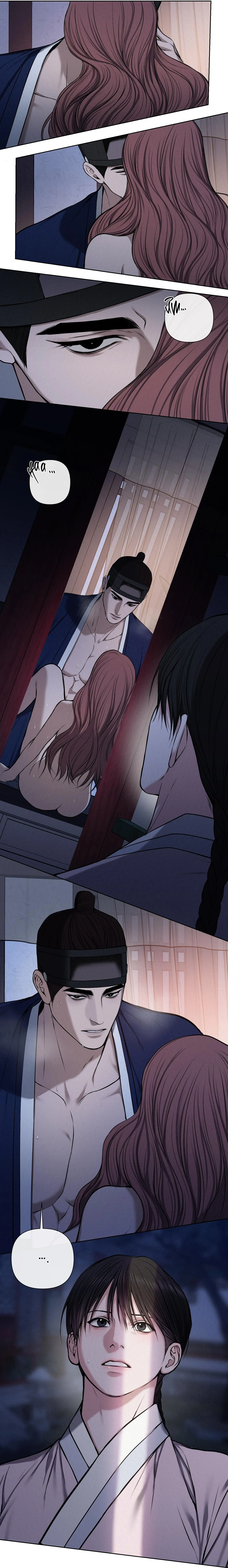 HỐI HẬN Chapter 7 Trang 16