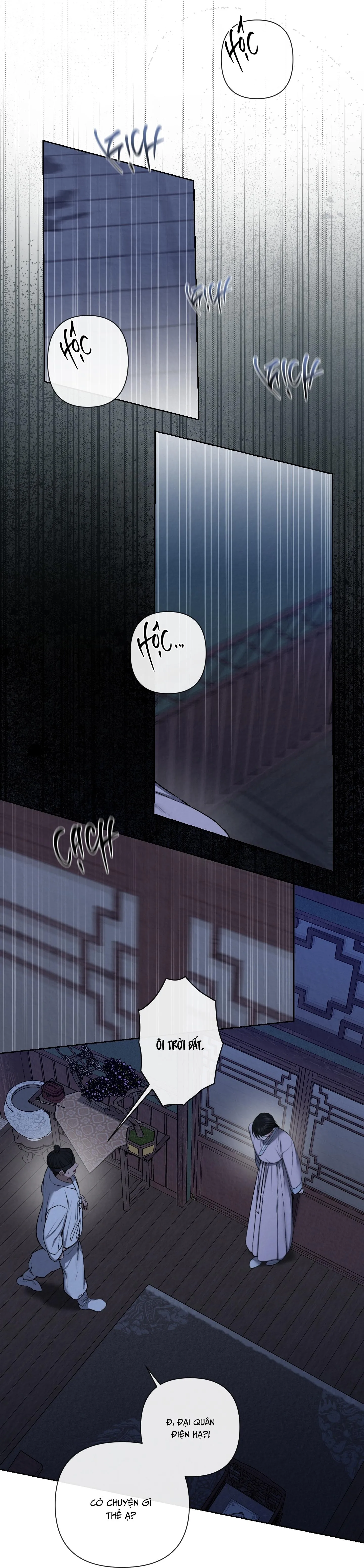 HỐI HẬN Chapter 7 Trang 18