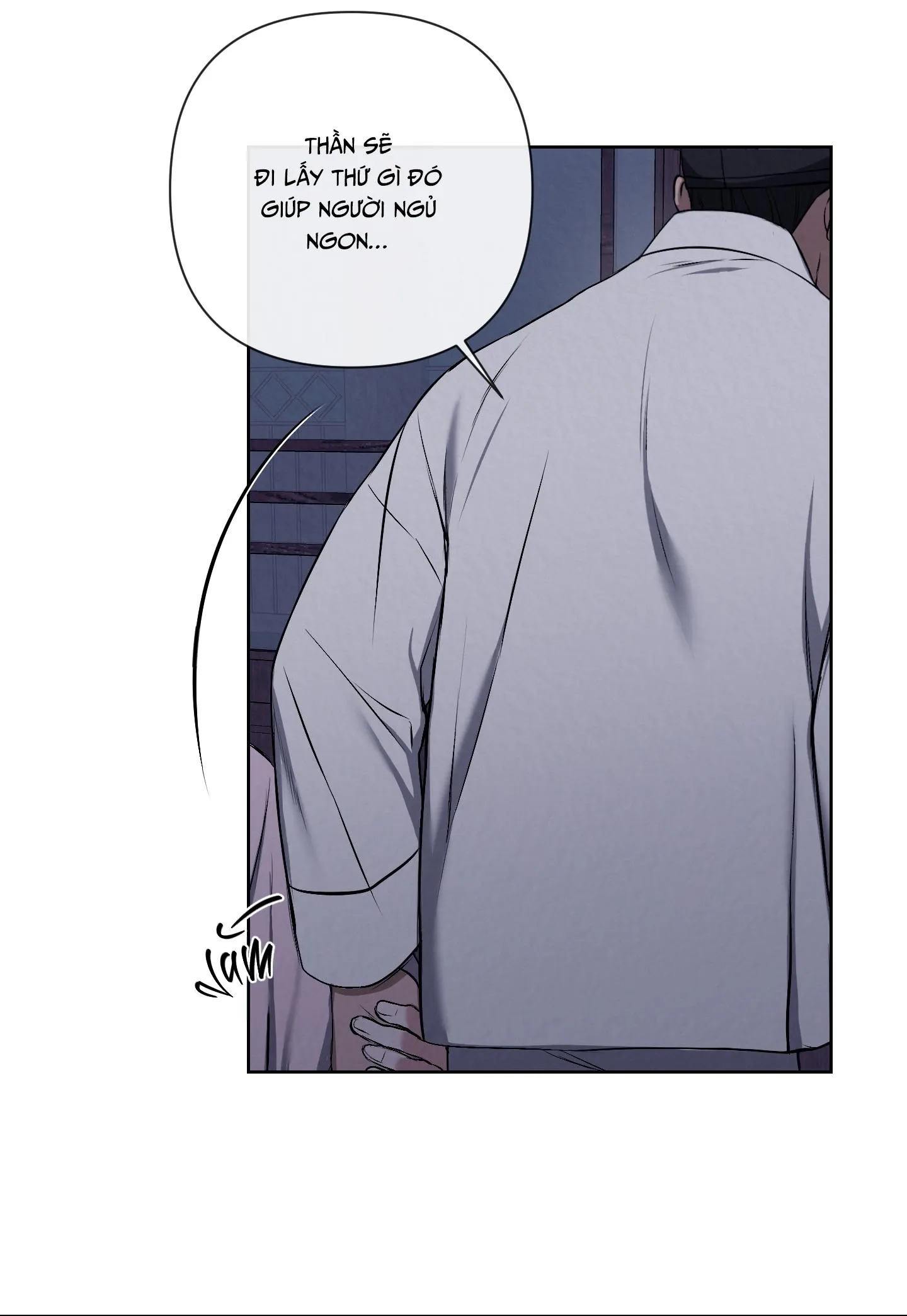 HỐI HẬN Chapter 7 Trang 21