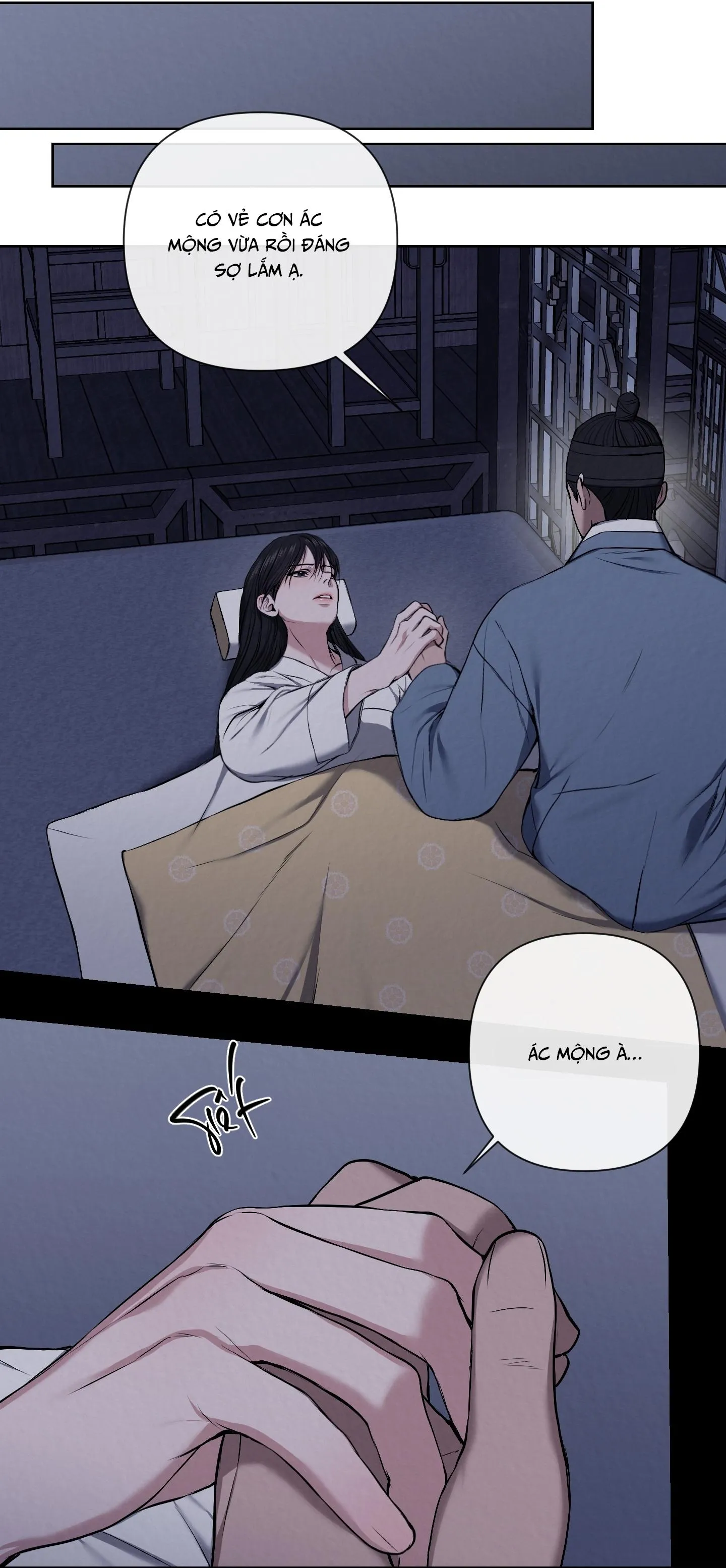 HỐI HẬN Chapter 7 Trang 23