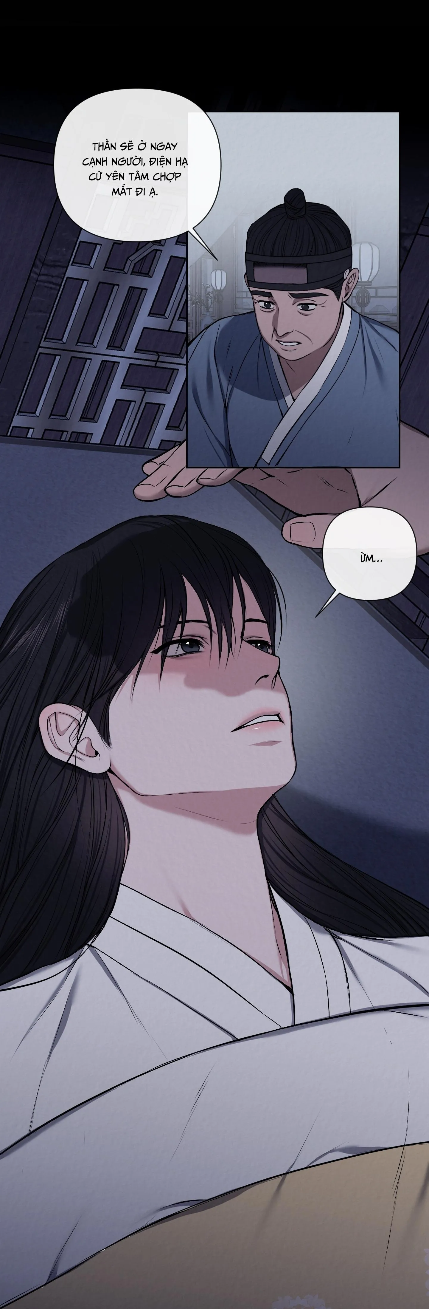 HỐI HẬN Chapter 7 Trang 24