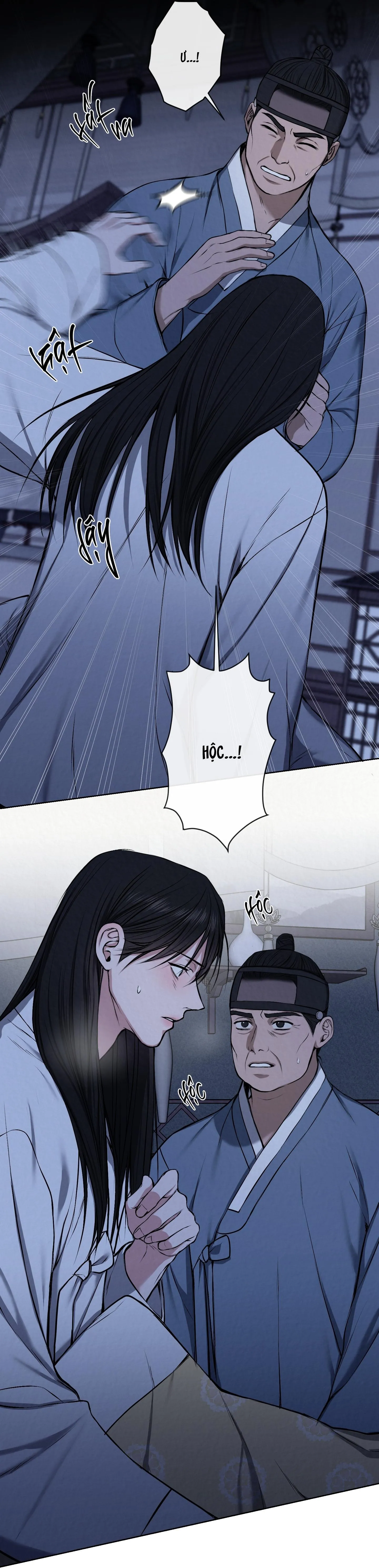 HỐI HẬN Chapter 7 Trang 27