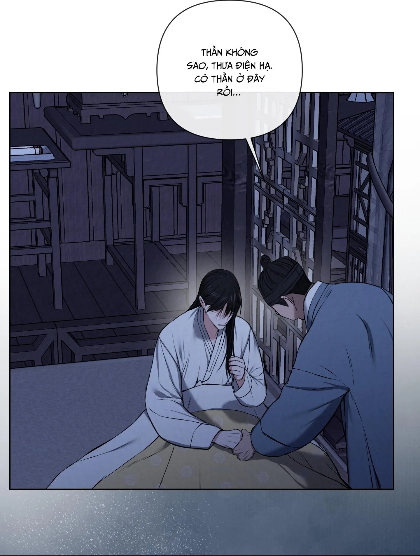 HỐI HẬN Chapter 7 Trang 29