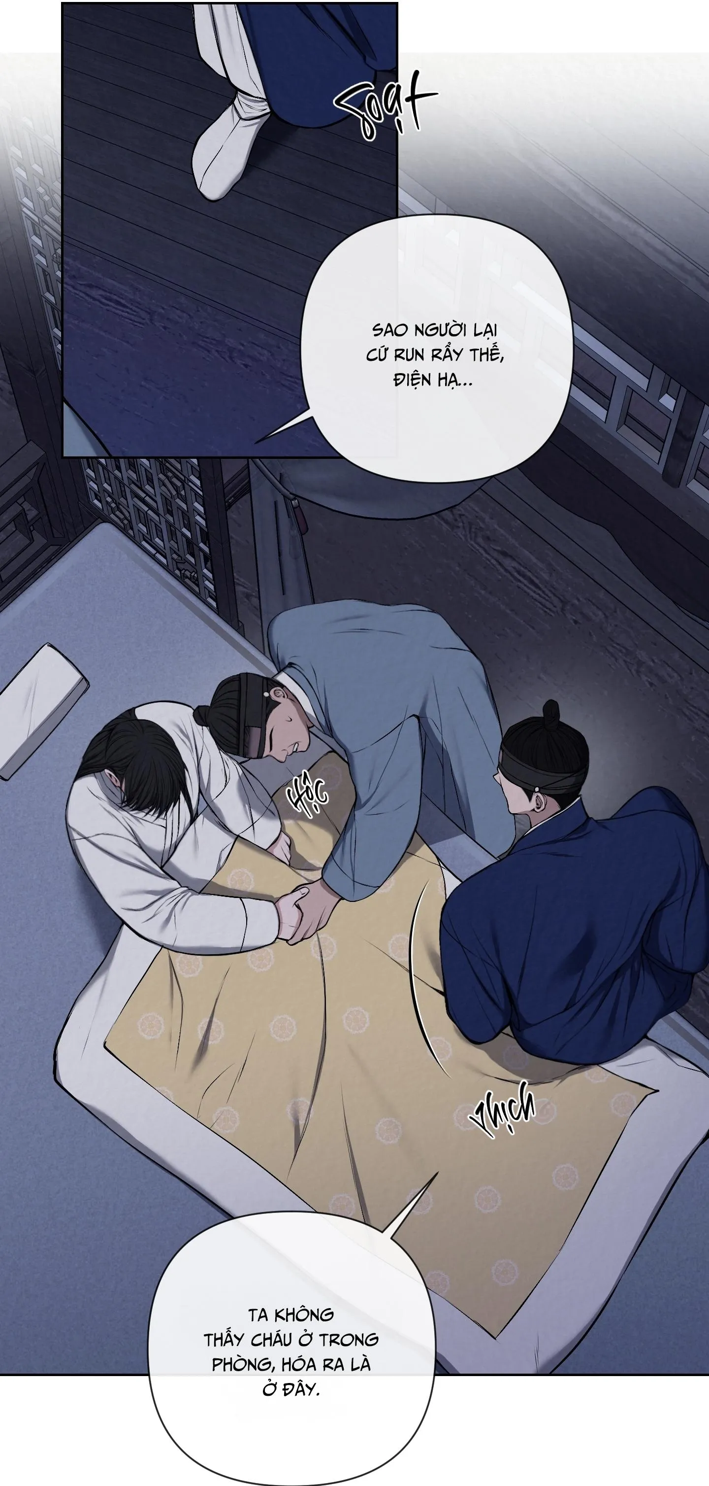 HỐI HẬN Chapter 7 Trang 31