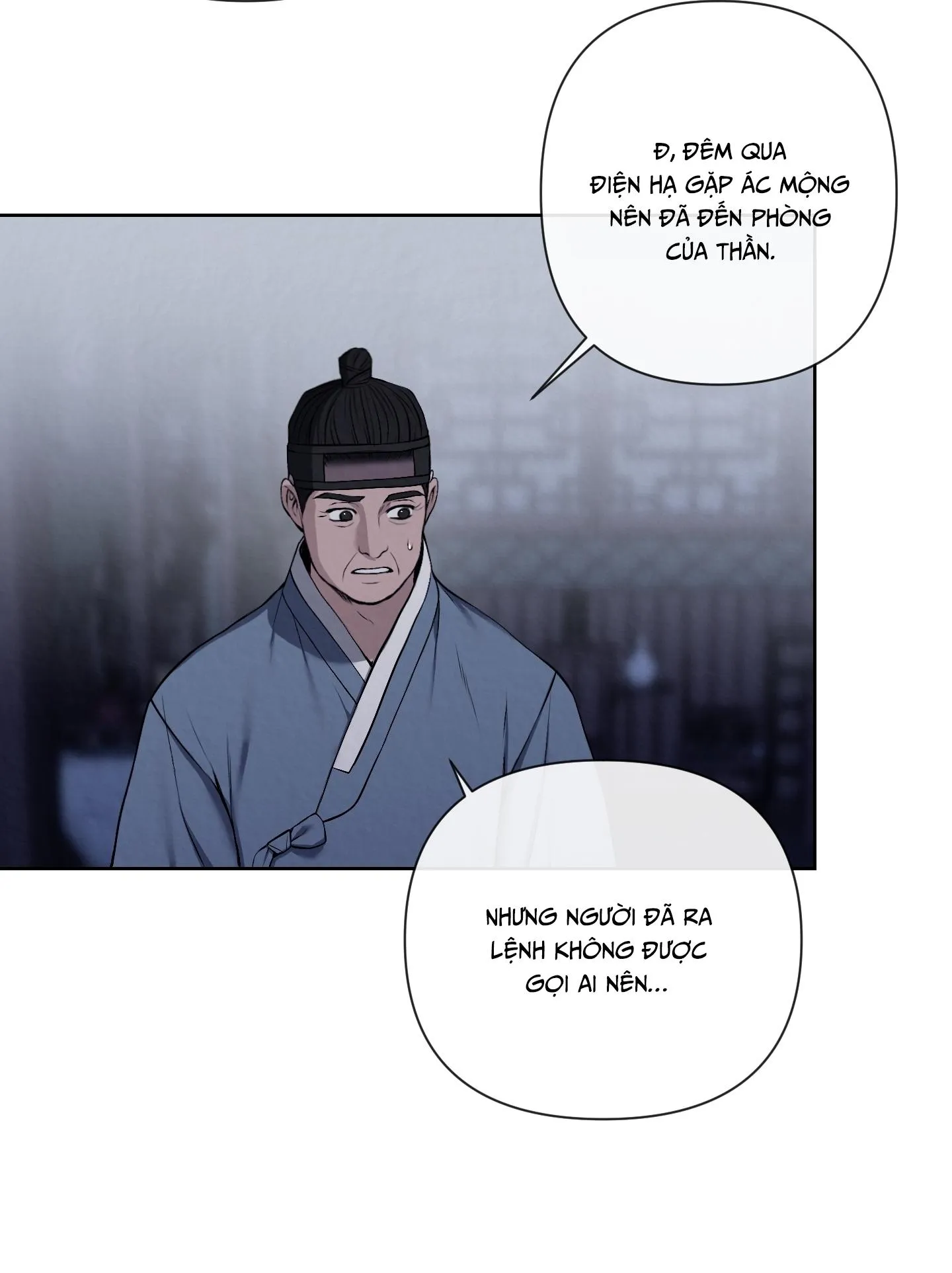 HỐI HẬN Chapter 7 Trang 33