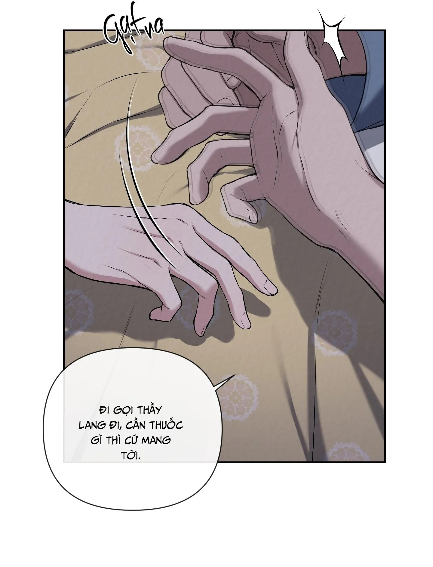 HỐI HẬN Chapter 7 Trang 34