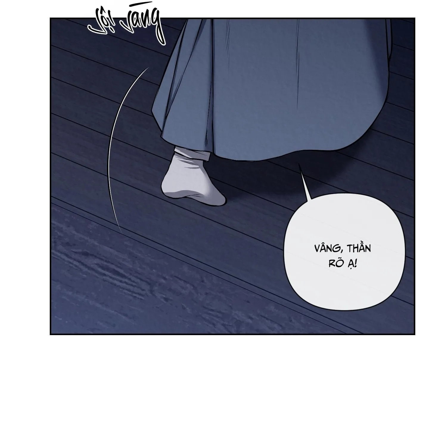 HỐI HẬN Chapter 7 Trang 35