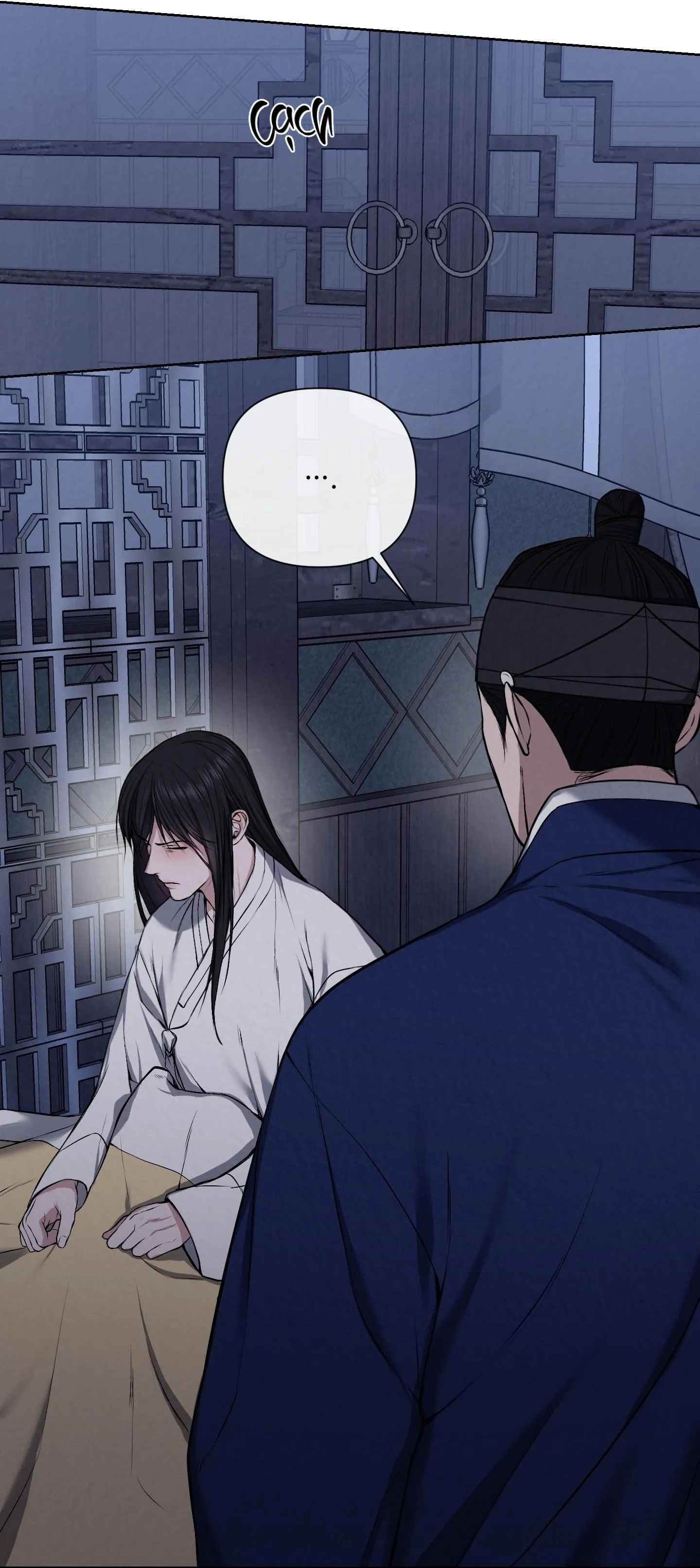 HỐI HẬN Chapter 7 Trang 36