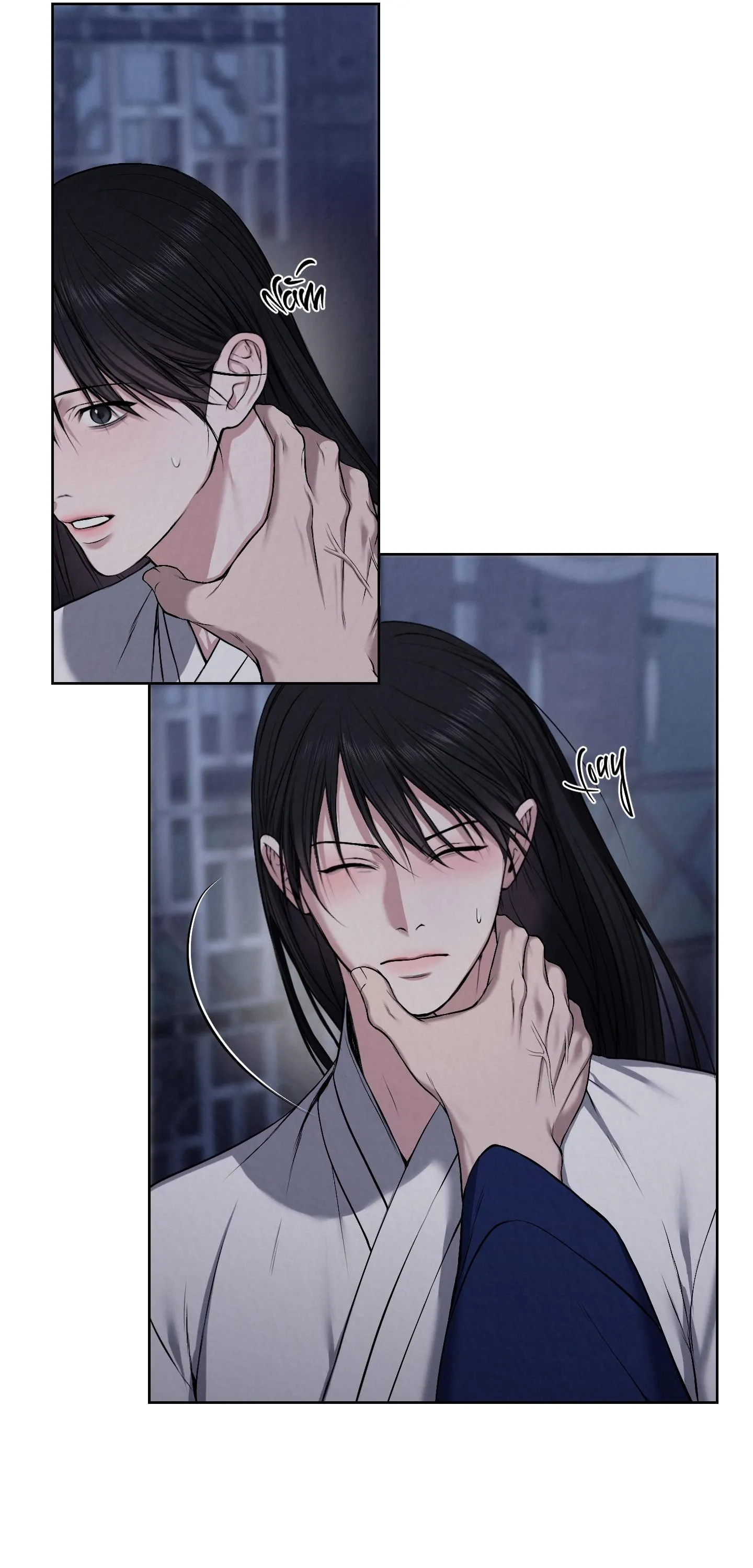 HỐI HẬN Chapter 7 Trang 38