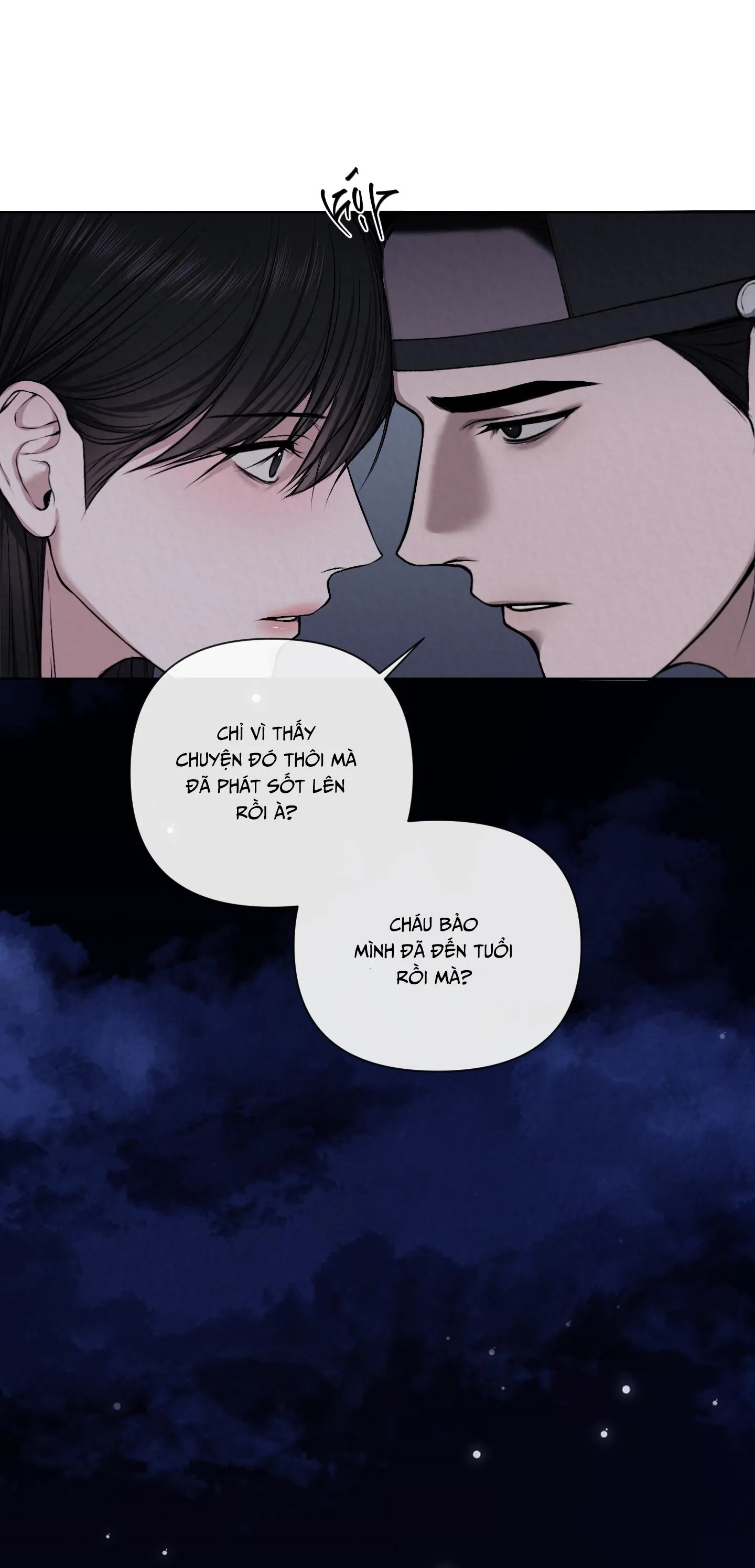 HỐI HẬN Chapter 7 Trang 40