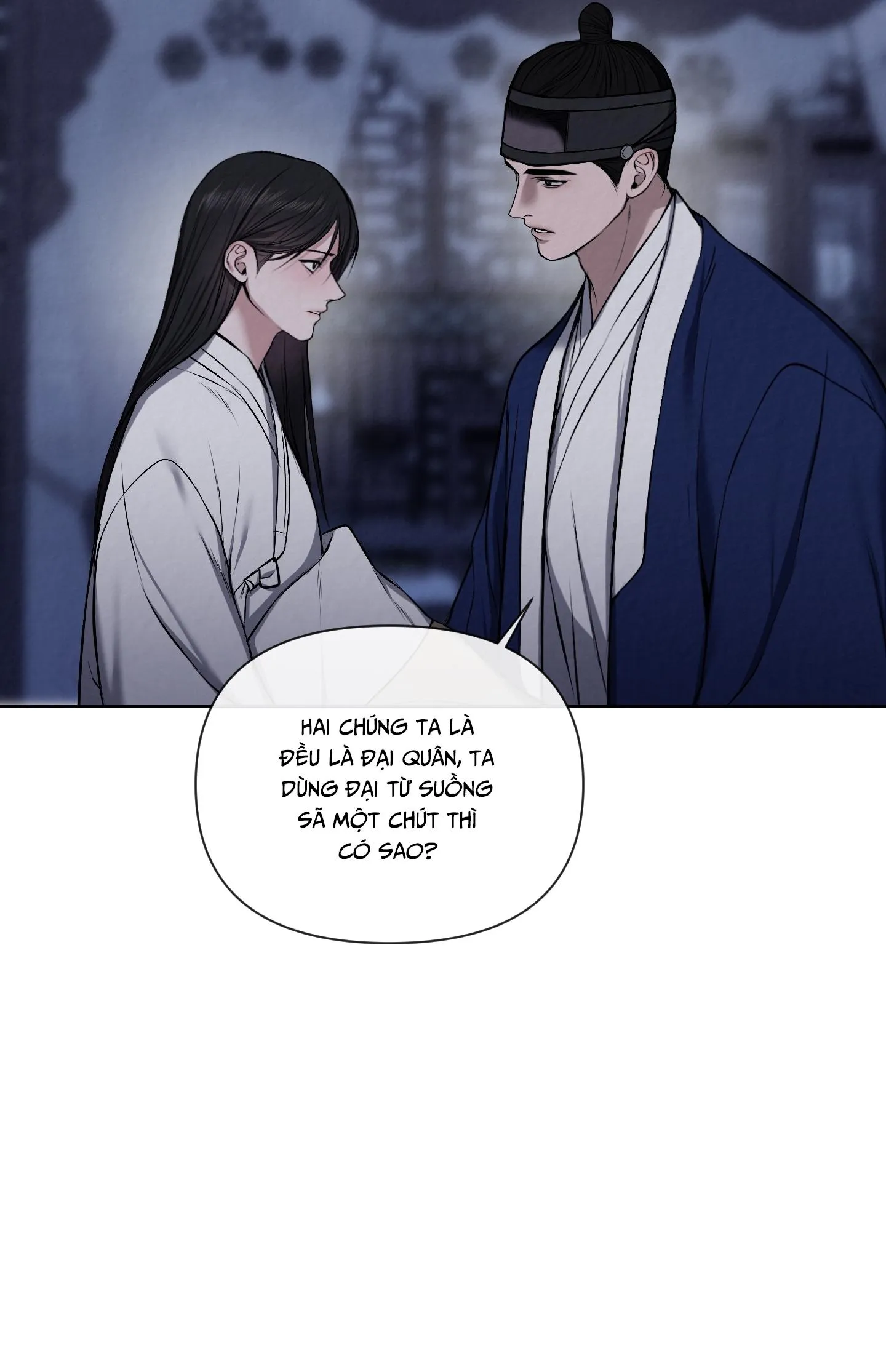 HỐI HẬN Chapter 7 Trang 43