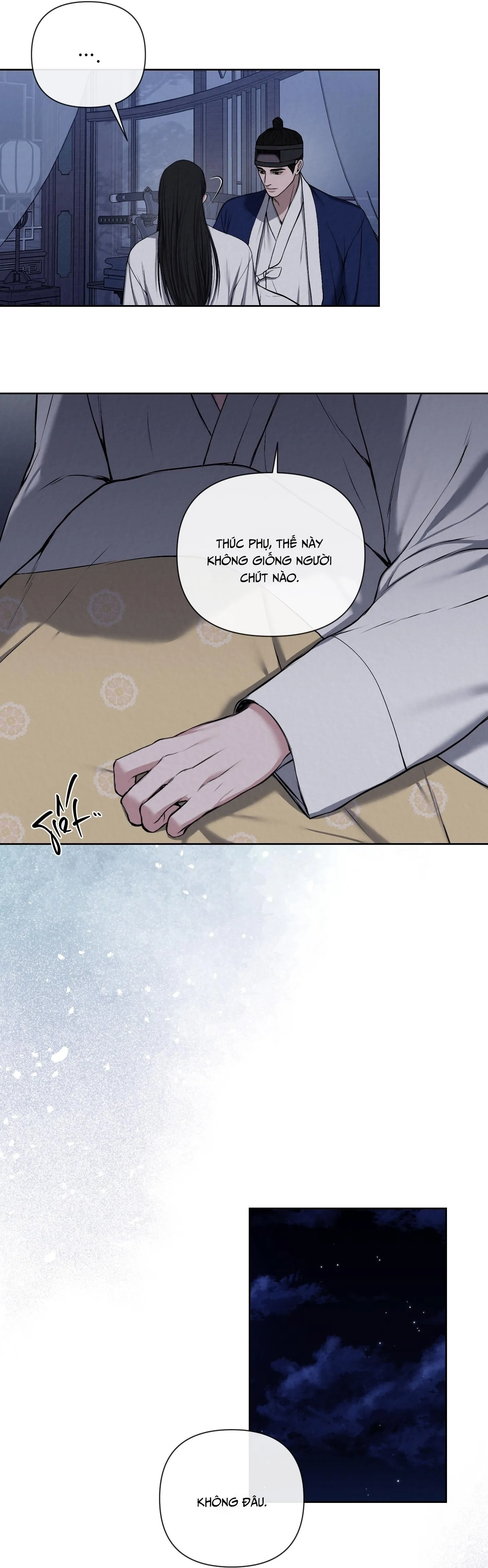 HỐI HẬN Chapter 7 Trang 44