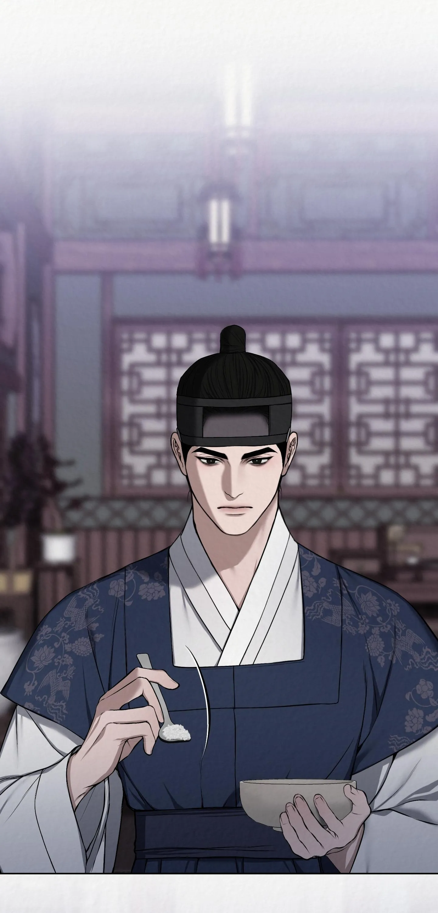 HỐI HẬN Chapter 8 Trang 3