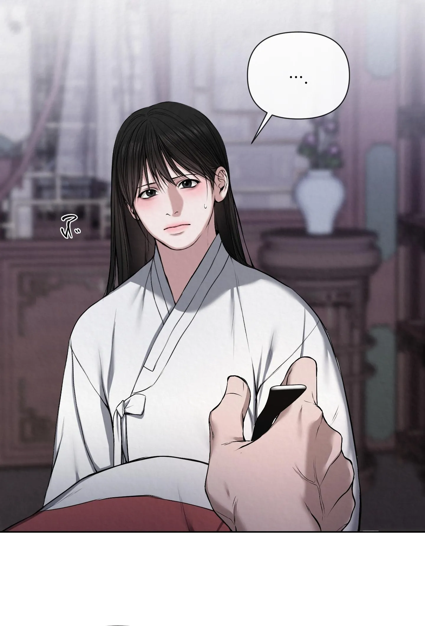 HỐI HẬN Chapter 8 Trang 4