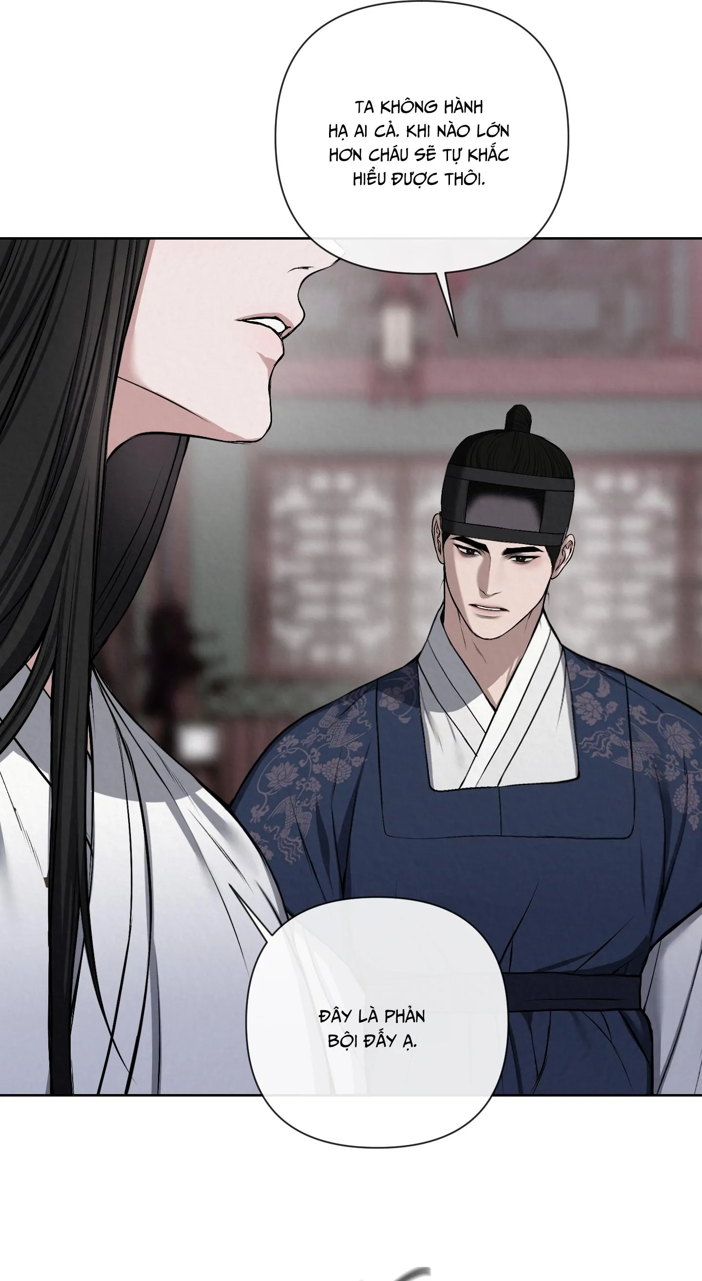 HỐI HẬN Chapter 8 Trang 7