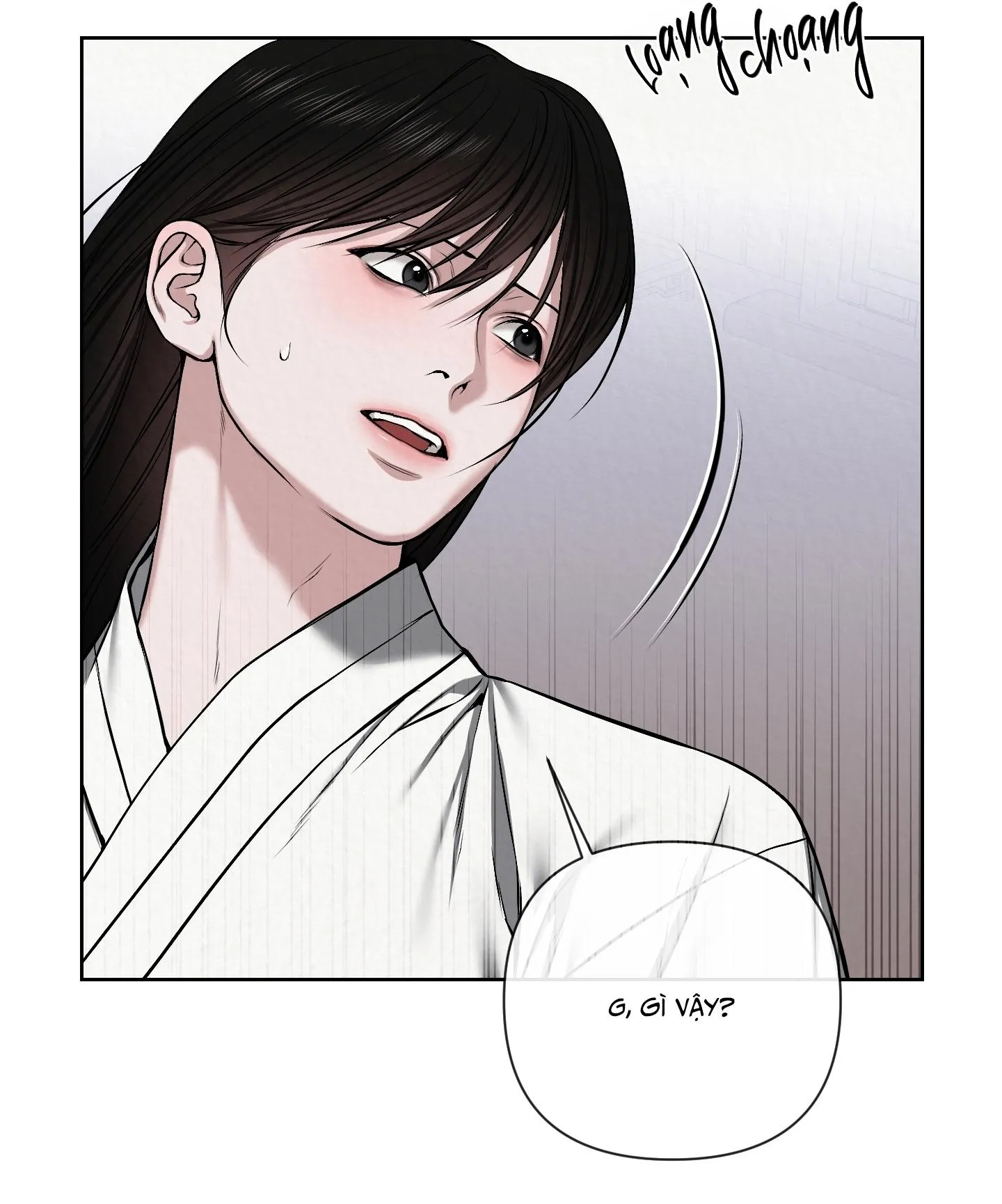 HỐI HẬN Chapter 8 Trang 9