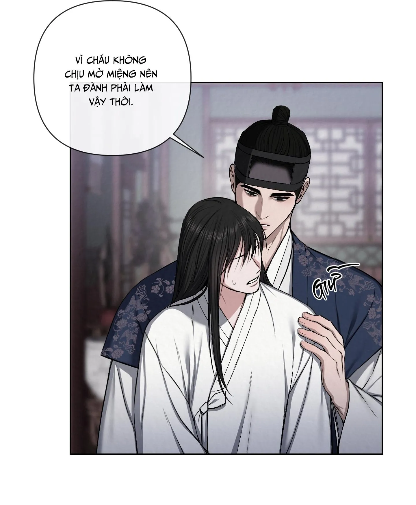 HỐI HẬN Chapter 8 Trang 10
