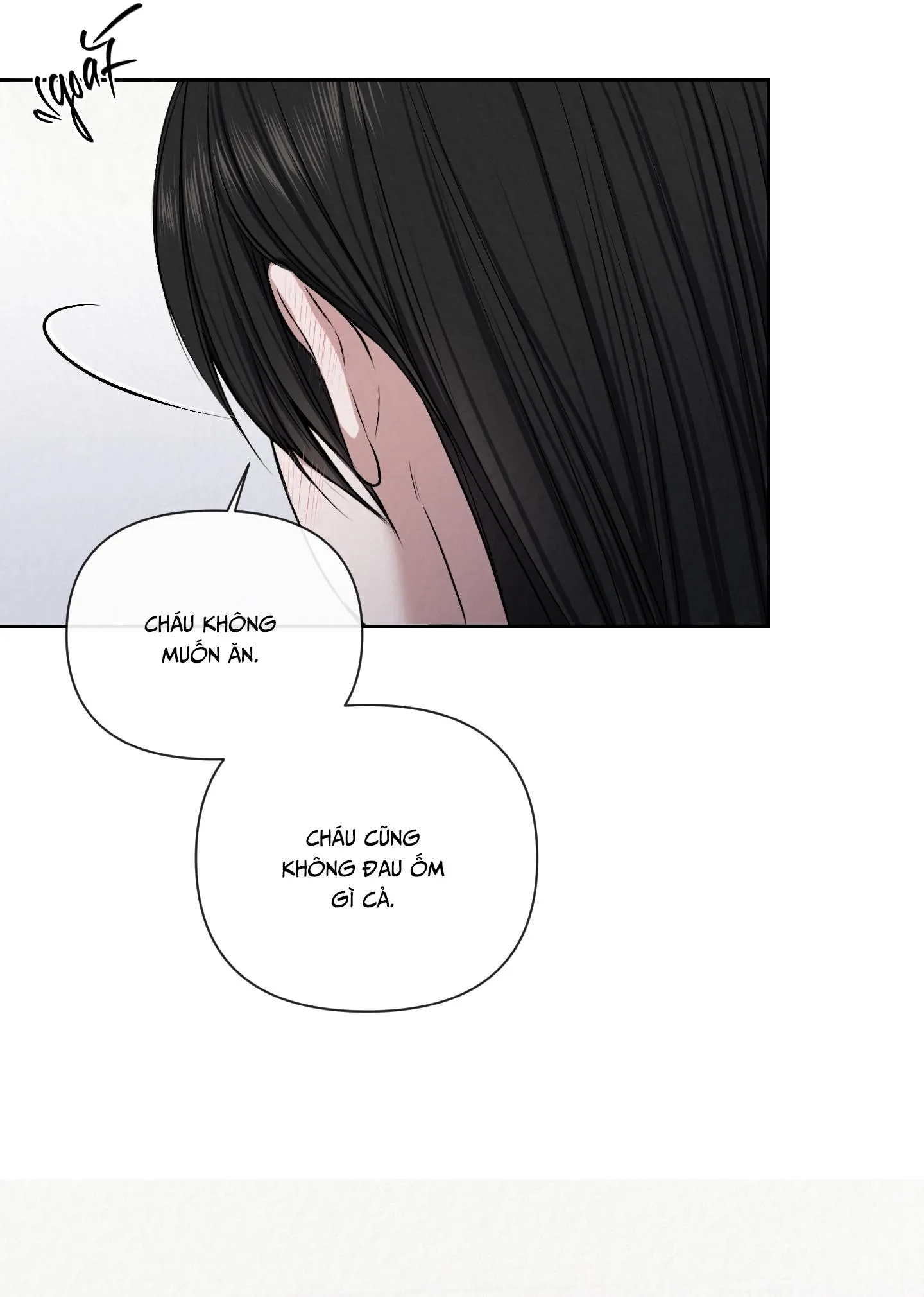 HỐI HẬN Chapter 8 Trang 11