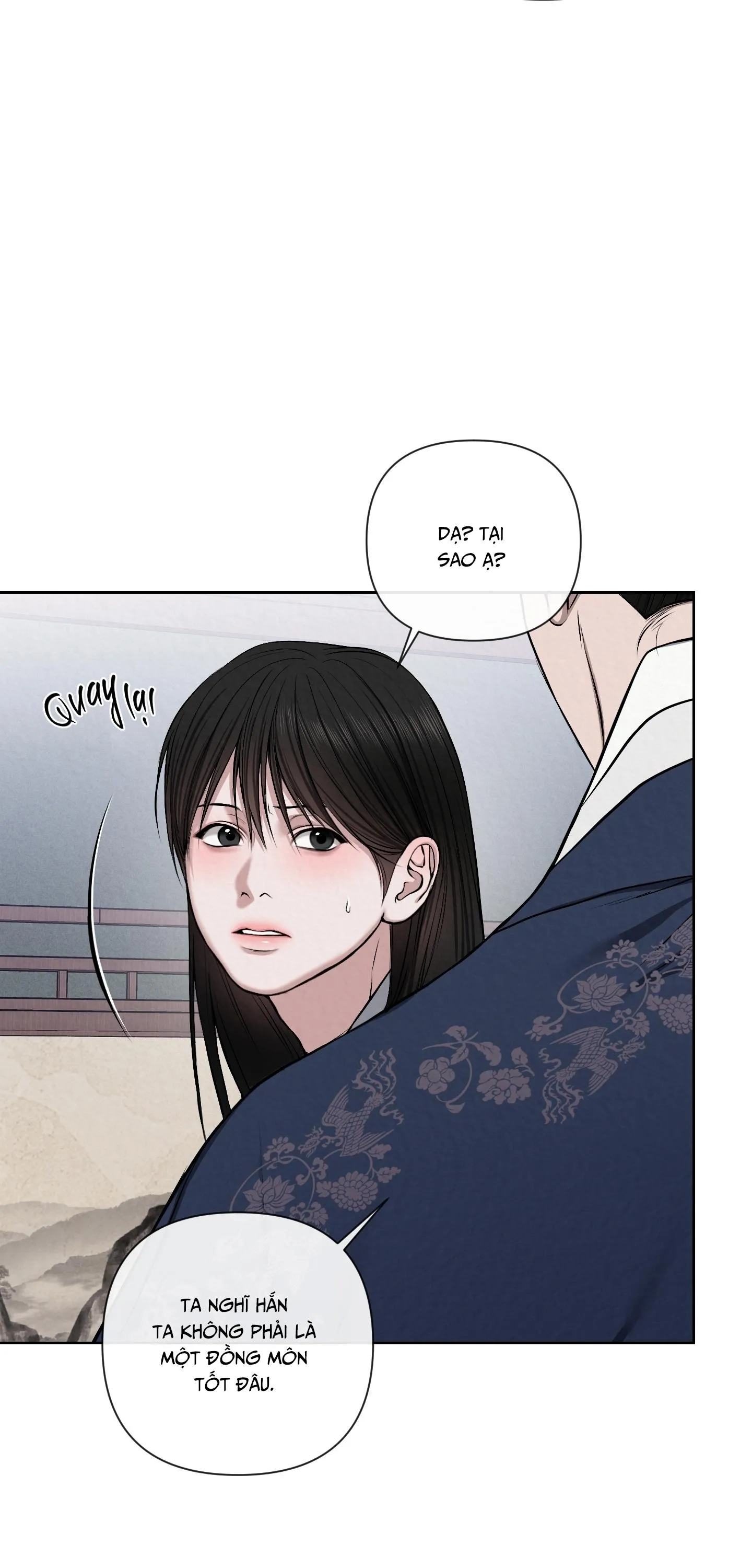 HỐI HẬN Chapter 8 Trang 17