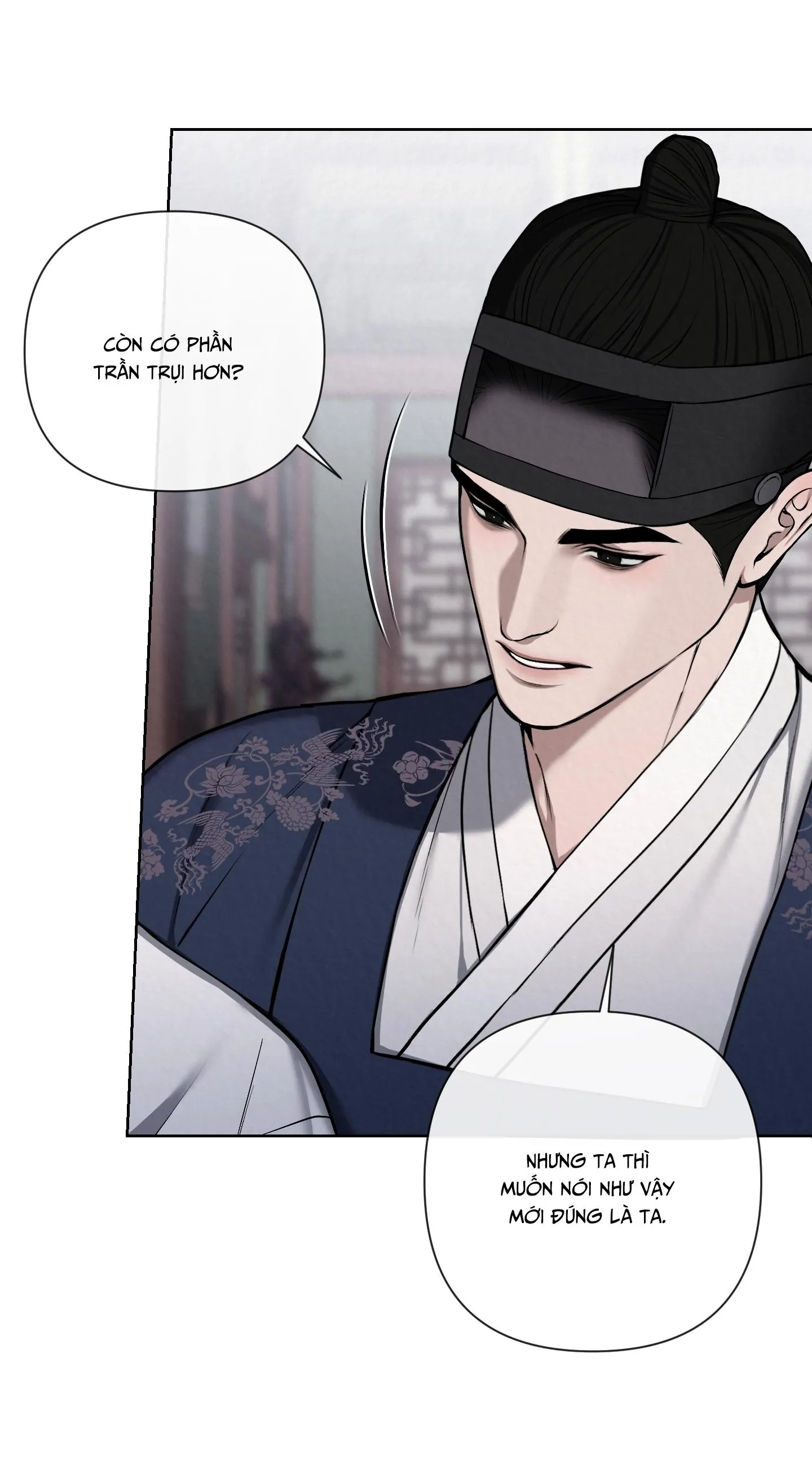 HỐI HẬN Chapter 8 Trang 19