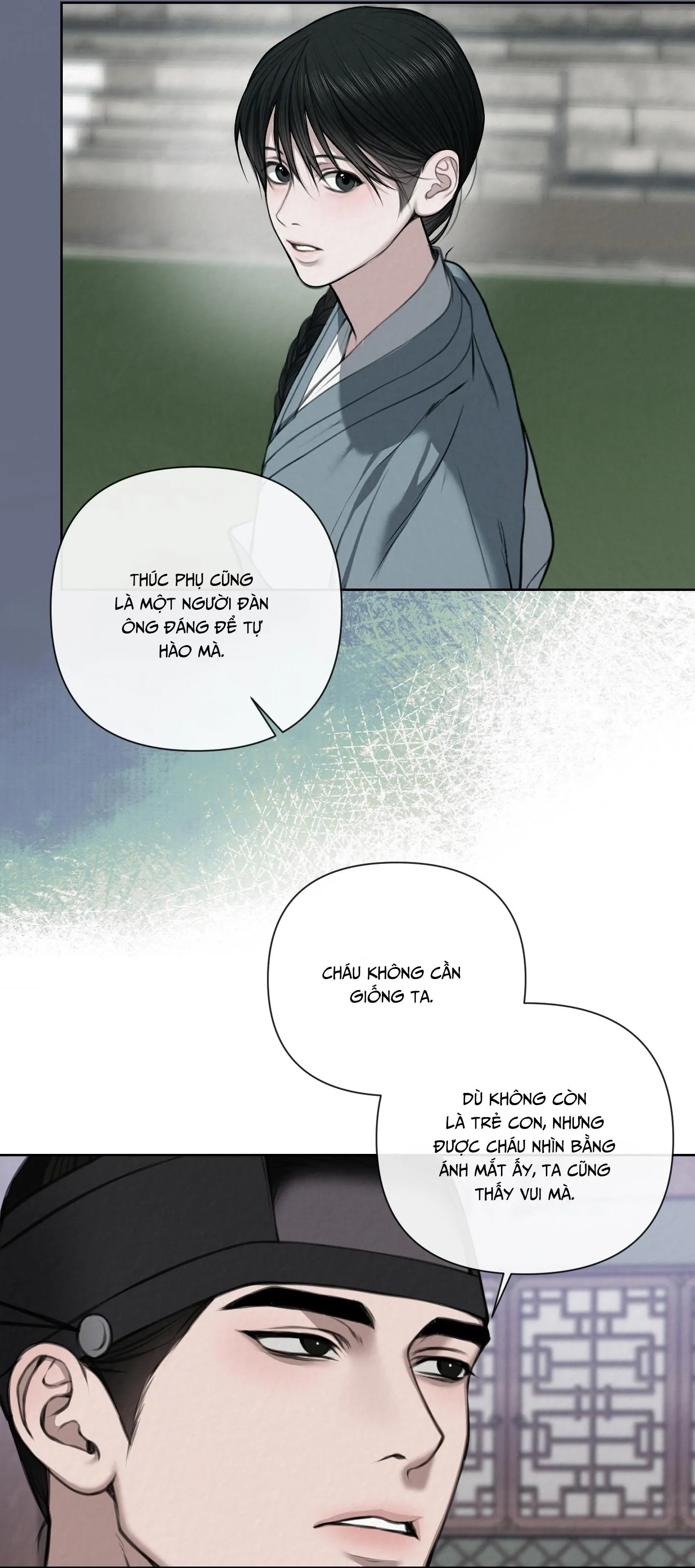 HỐI HẬN Chapter 8 Trang 25