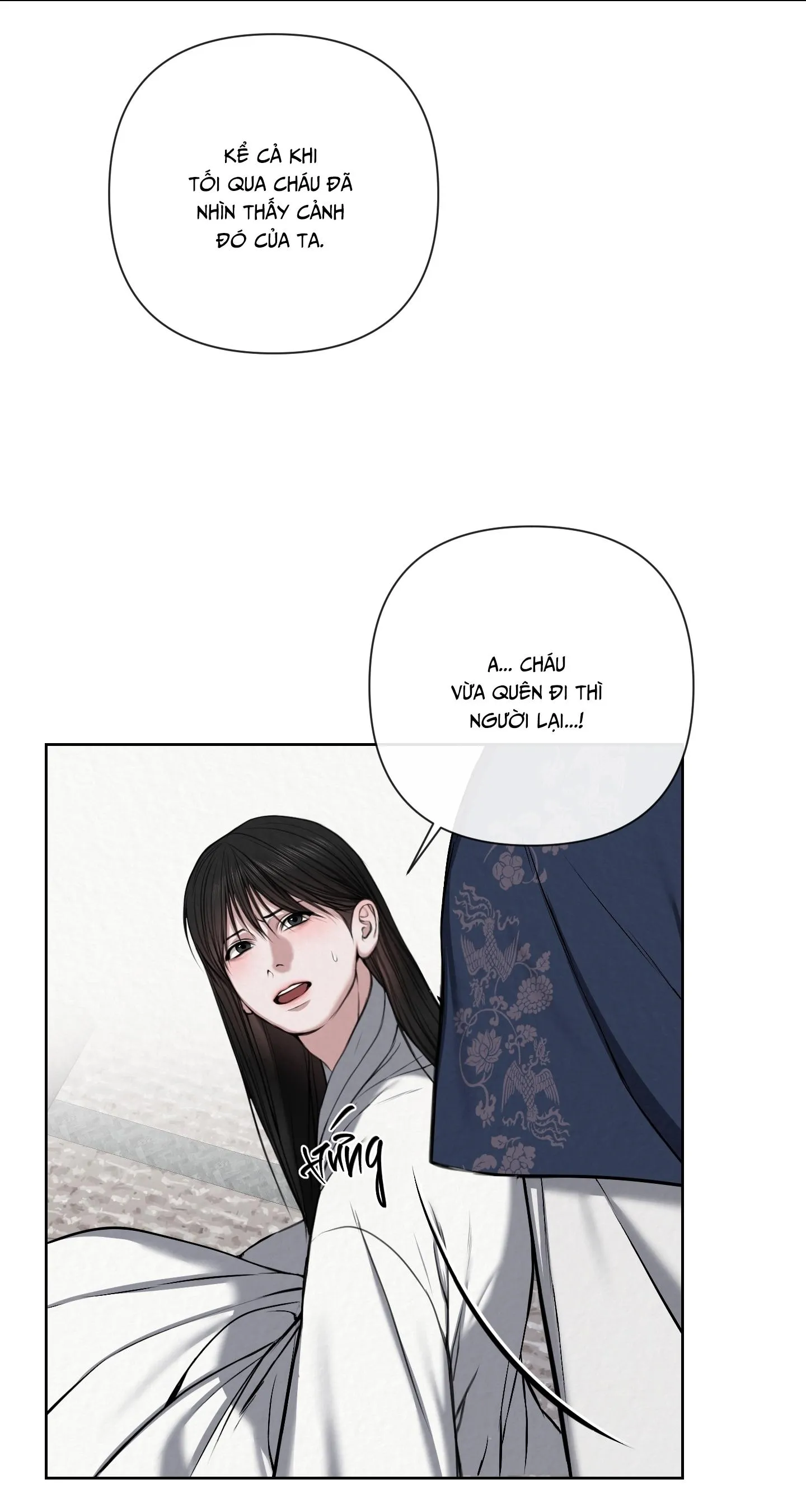 HỐI HẬN Chapter 8 Trang 26