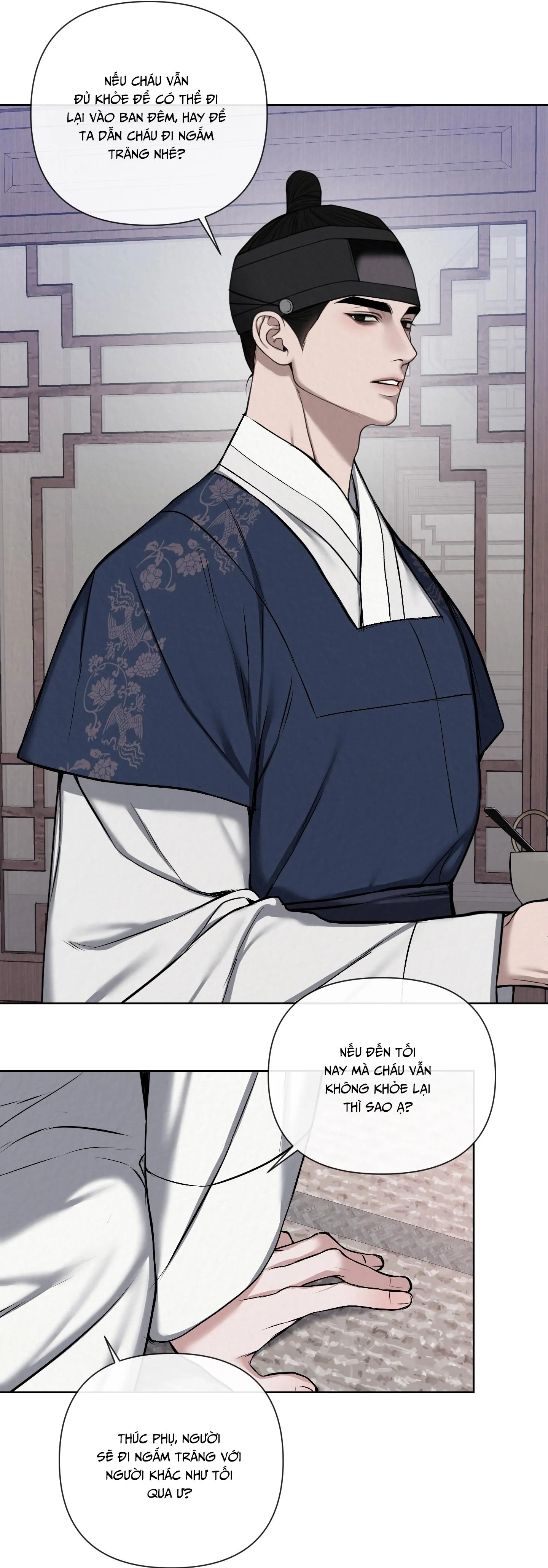 HỐI HẬN Chapter 8 Trang 27